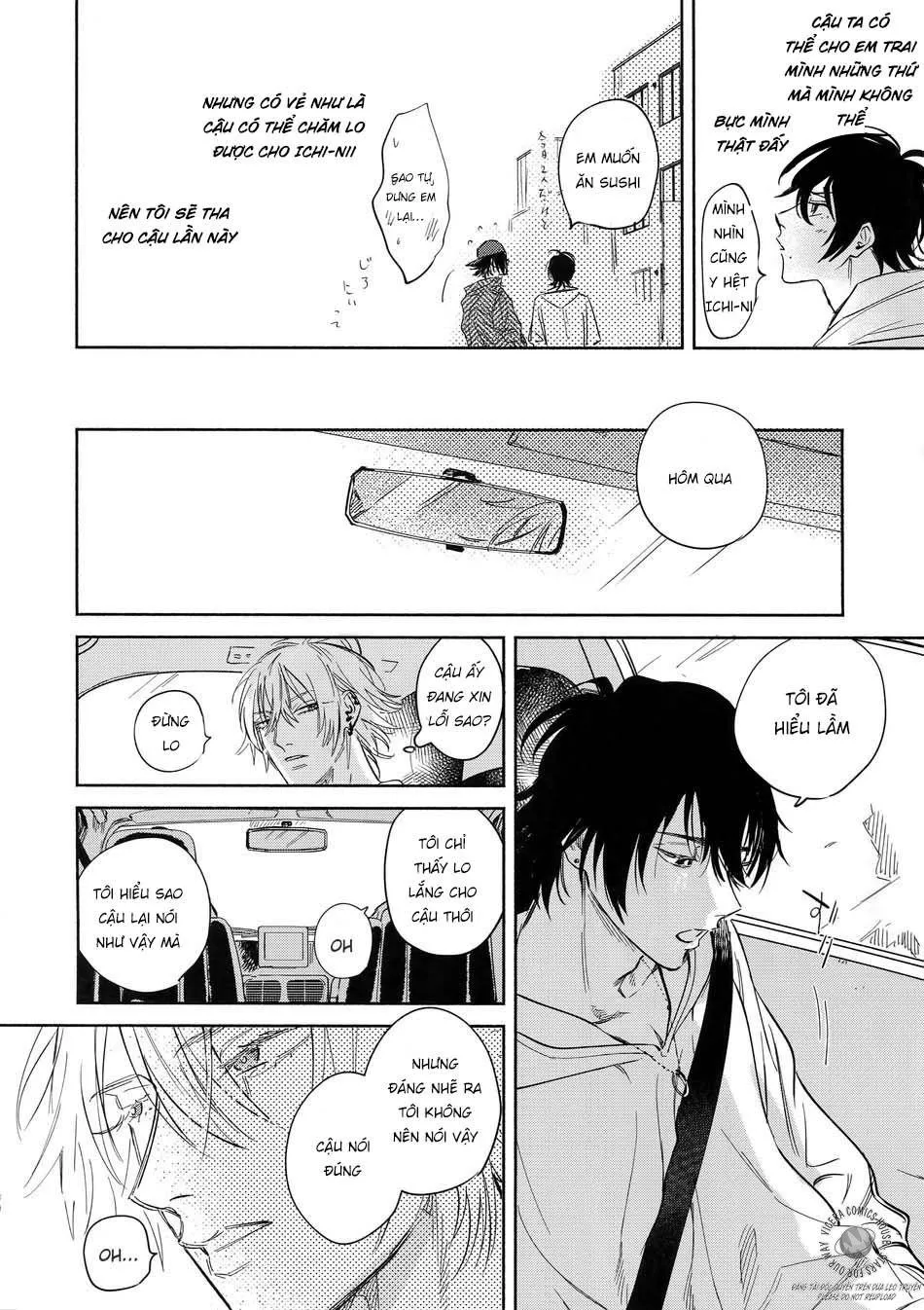 Oneshot Hypnosis Mic dj Chapter 1 Trang 29