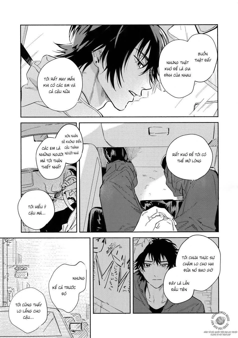 Oneshot Hypnosis Mic dj Chapter 1 Trang 30