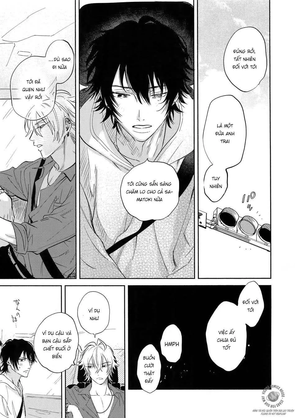 Oneshot Hypnosis Mic dj Chapter 1 Trang 32