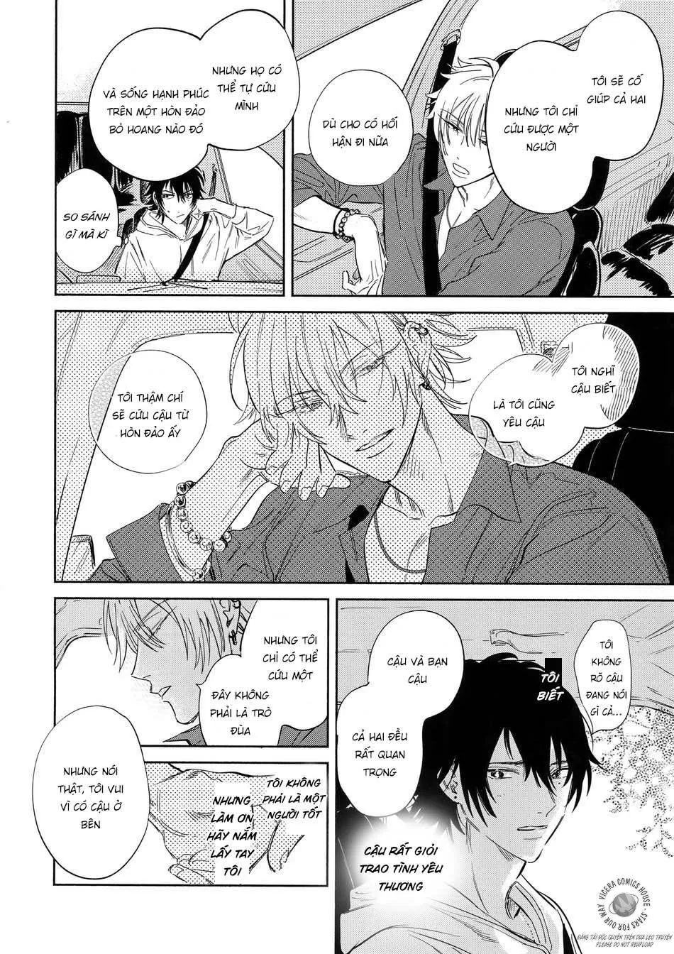 Oneshot Hypnosis Mic dj Chapter 1 Trang 33