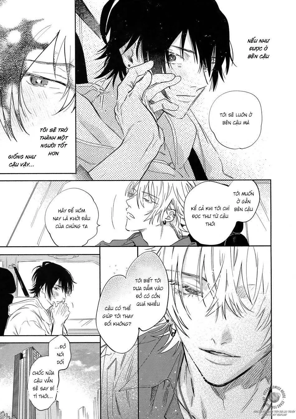 Oneshot Hypnosis Mic dj Chapter 1 Trang 34