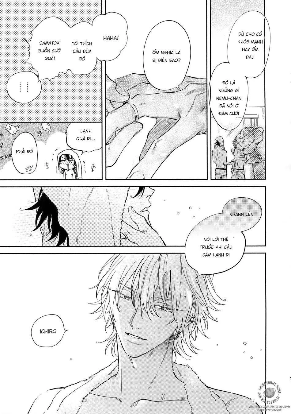 Oneshot Hypnosis Mic dj Chapter 1 Trang 40