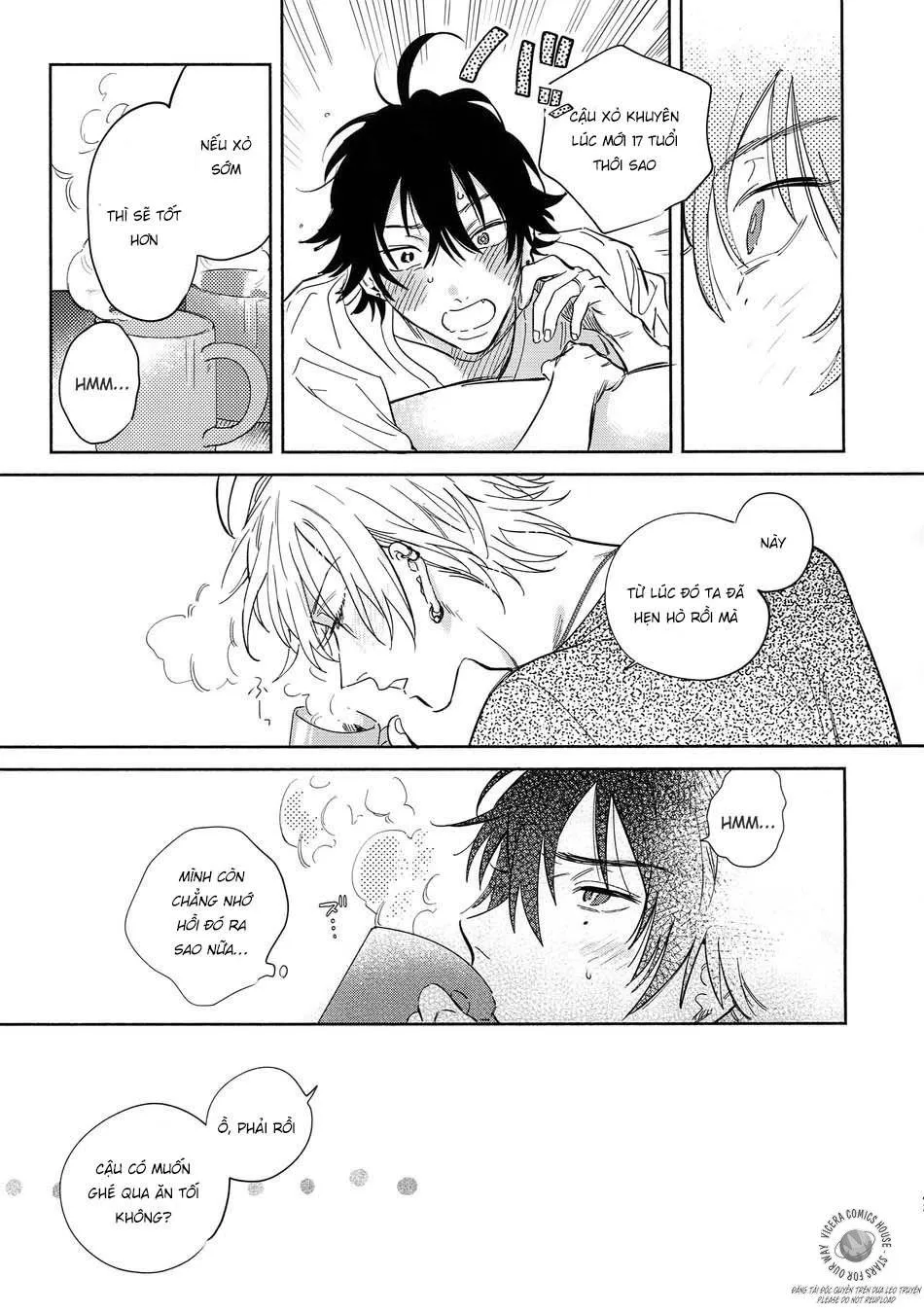 Oneshot Hypnosis Mic dj Chapter 1 Trang 42