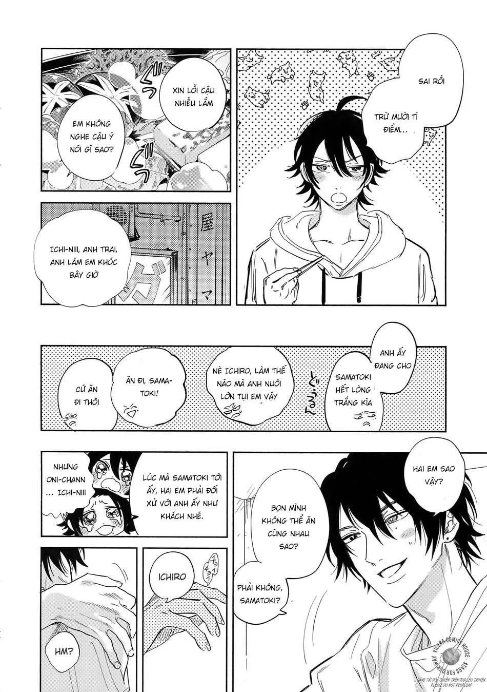 Oneshot Hypnosis Mic dj Chapter 1 Trang 43