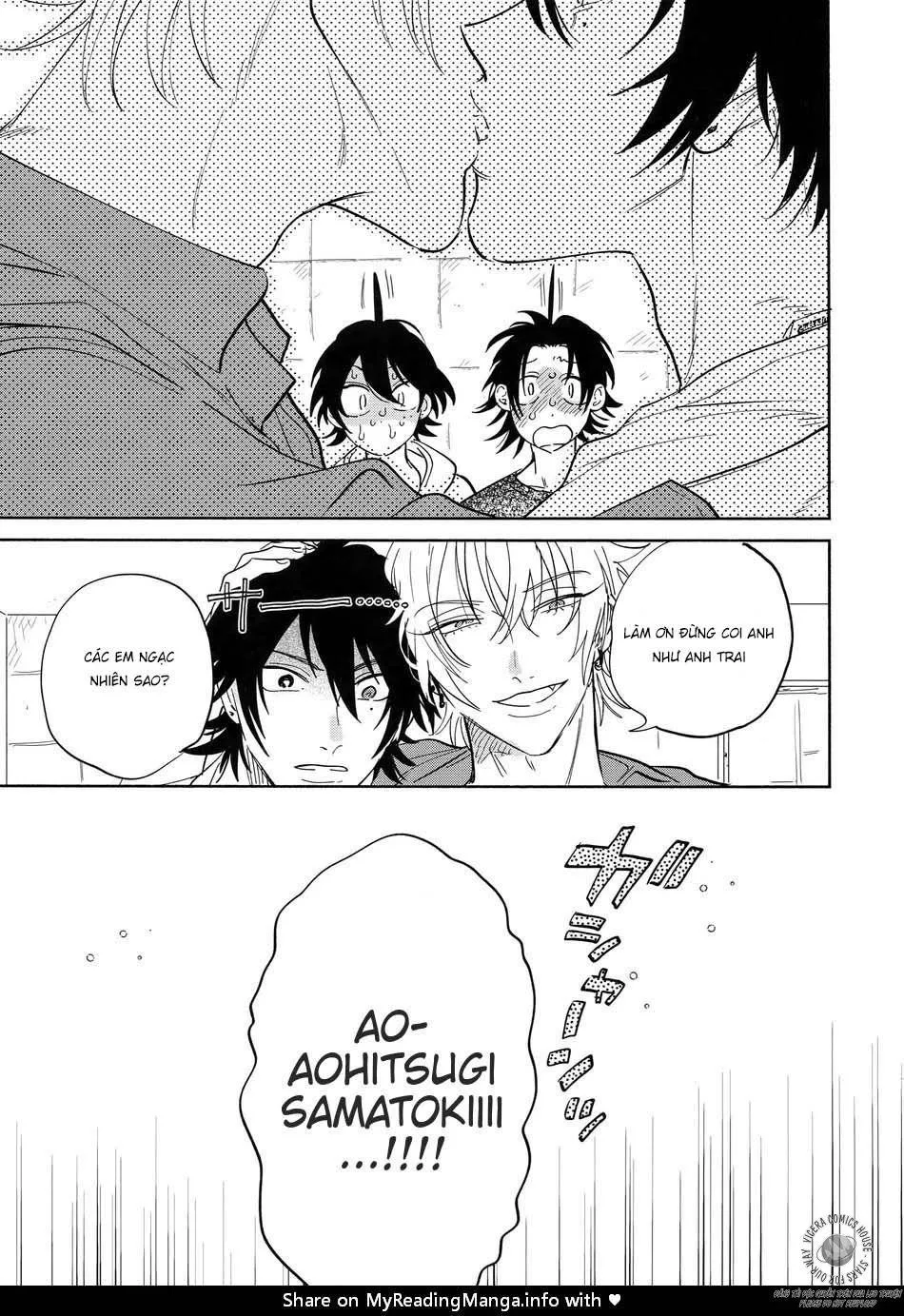 Oneshot Hypnosis Mic dj Chapter 1 Trang 44