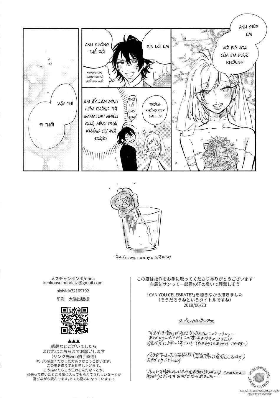 Oneshot Hypnosis Mic dj Chapter 1 Trang 45