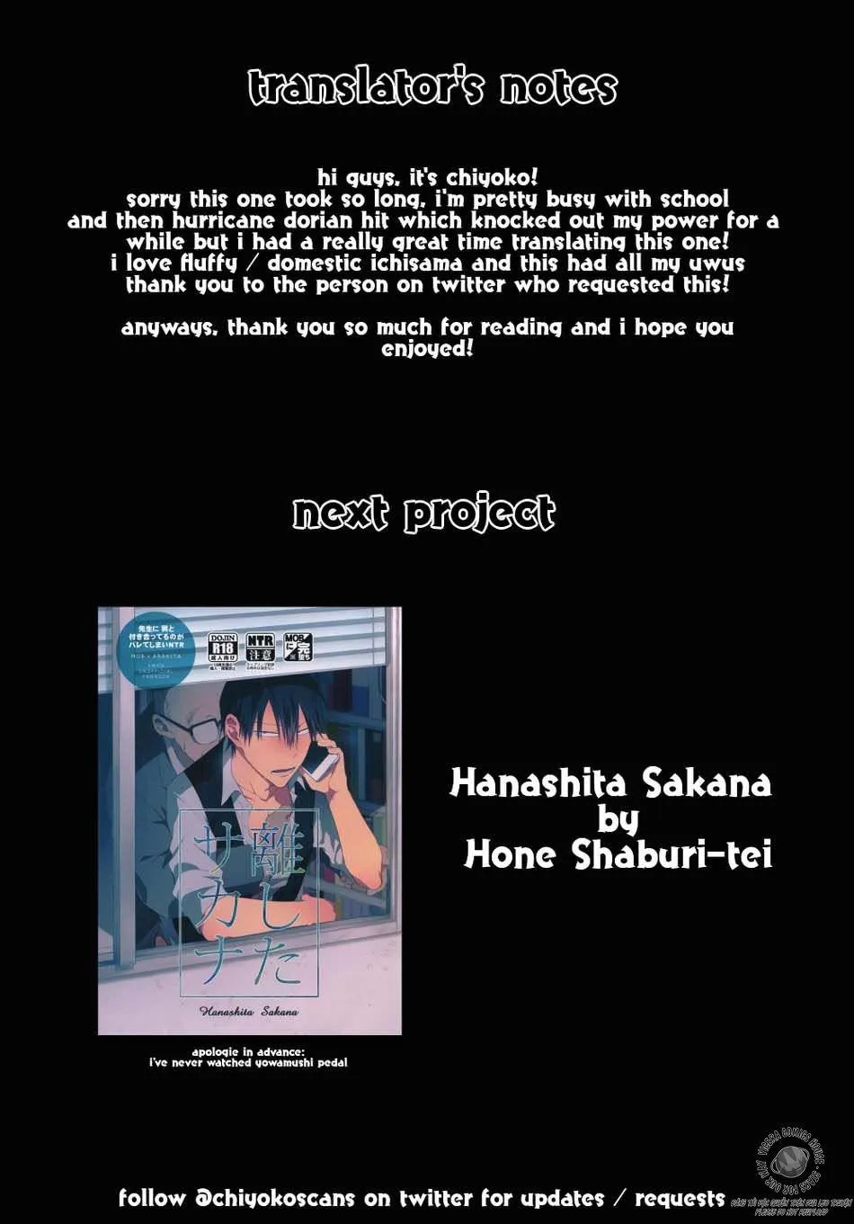 Oneshot Hypnosis Mic dj Chapter 1 Trang 48