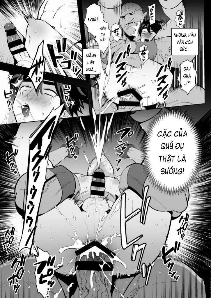 Oneshot ịch ịch Chapter 4 Trang 22