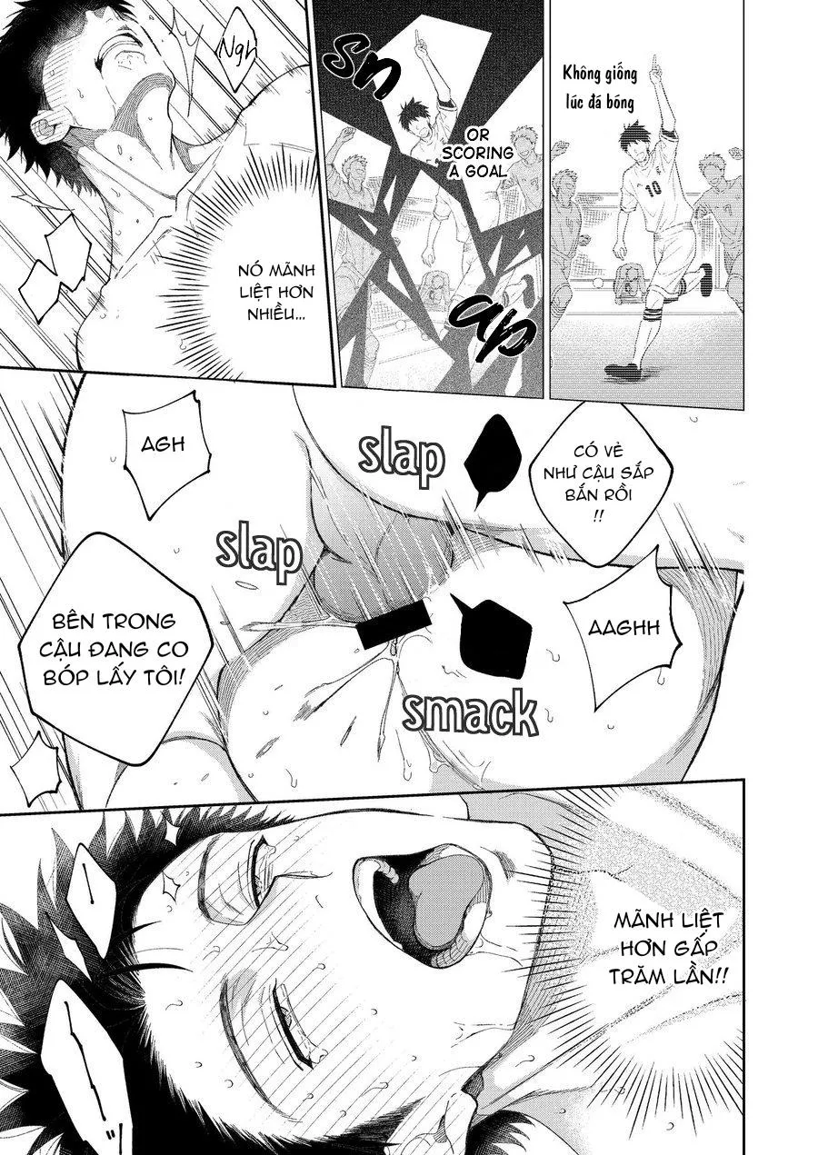 Oneshot ịch ịch Chapter 6 Trang 26