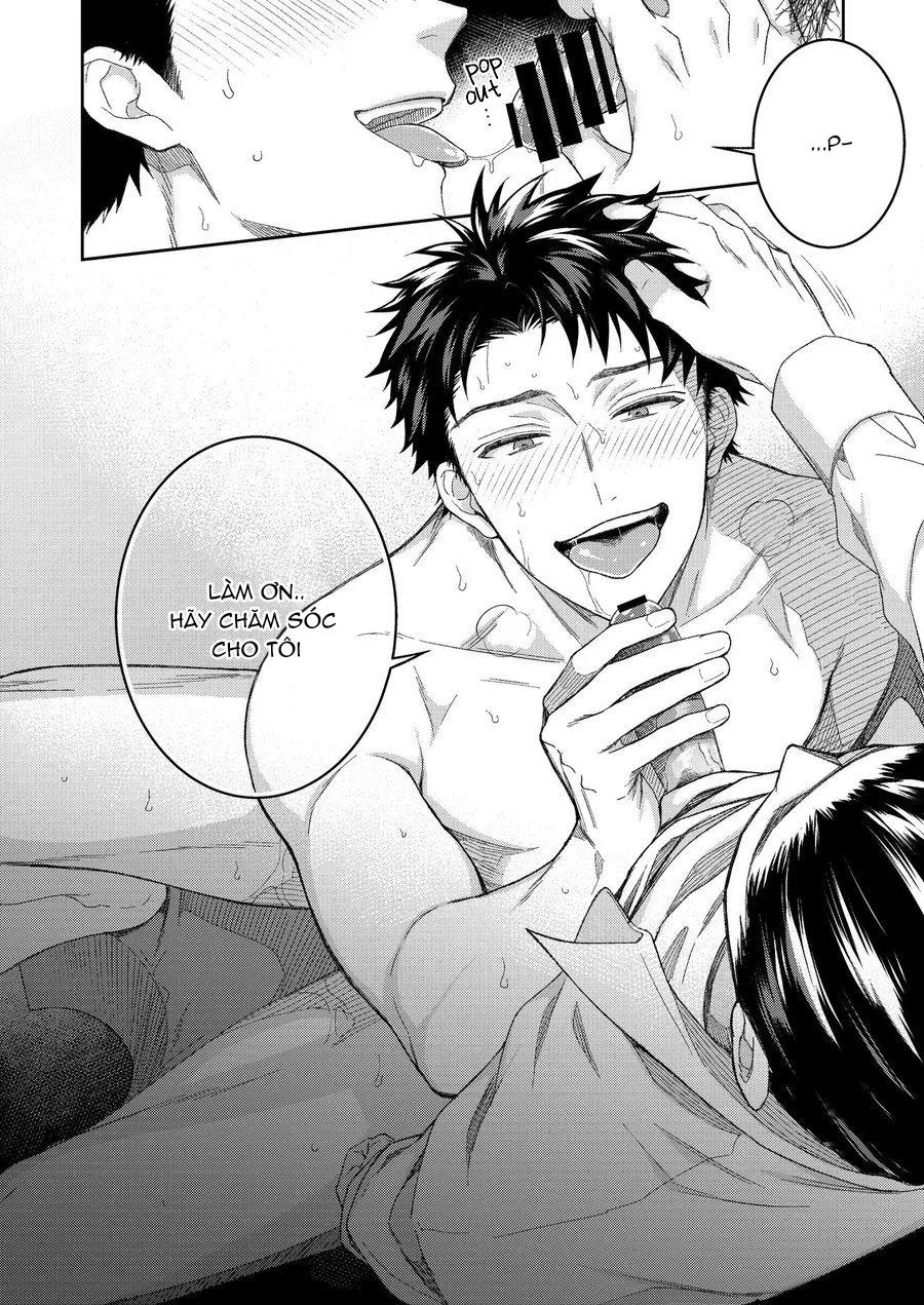 Oneshot ịch ịch Chapter 6 Trang 29