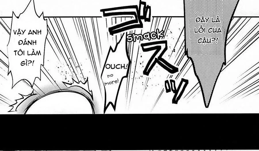 Oneshot ịch ịch Chapter 7 Trang 17