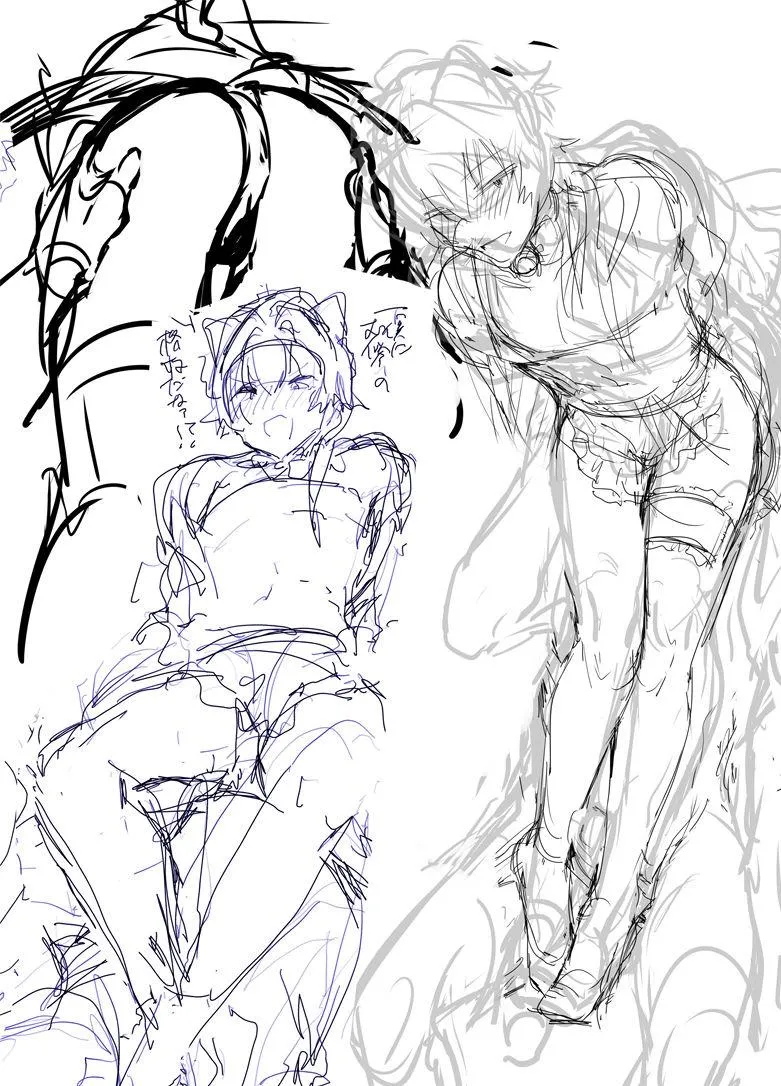 Oneshot ịch ịch Chapter 8 Trang 31