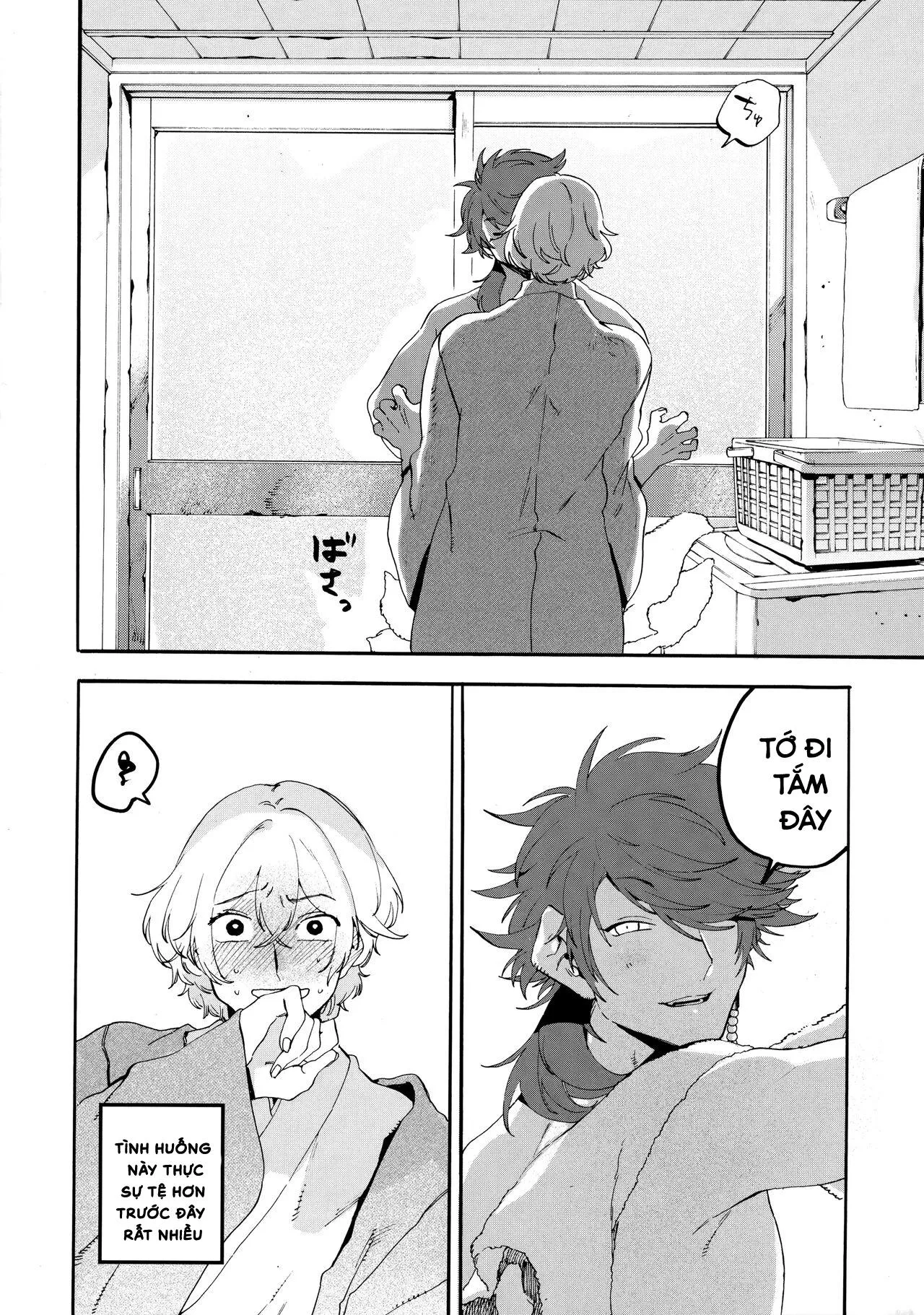 Oneshot ịch ịch Chapter 9 Trang 48