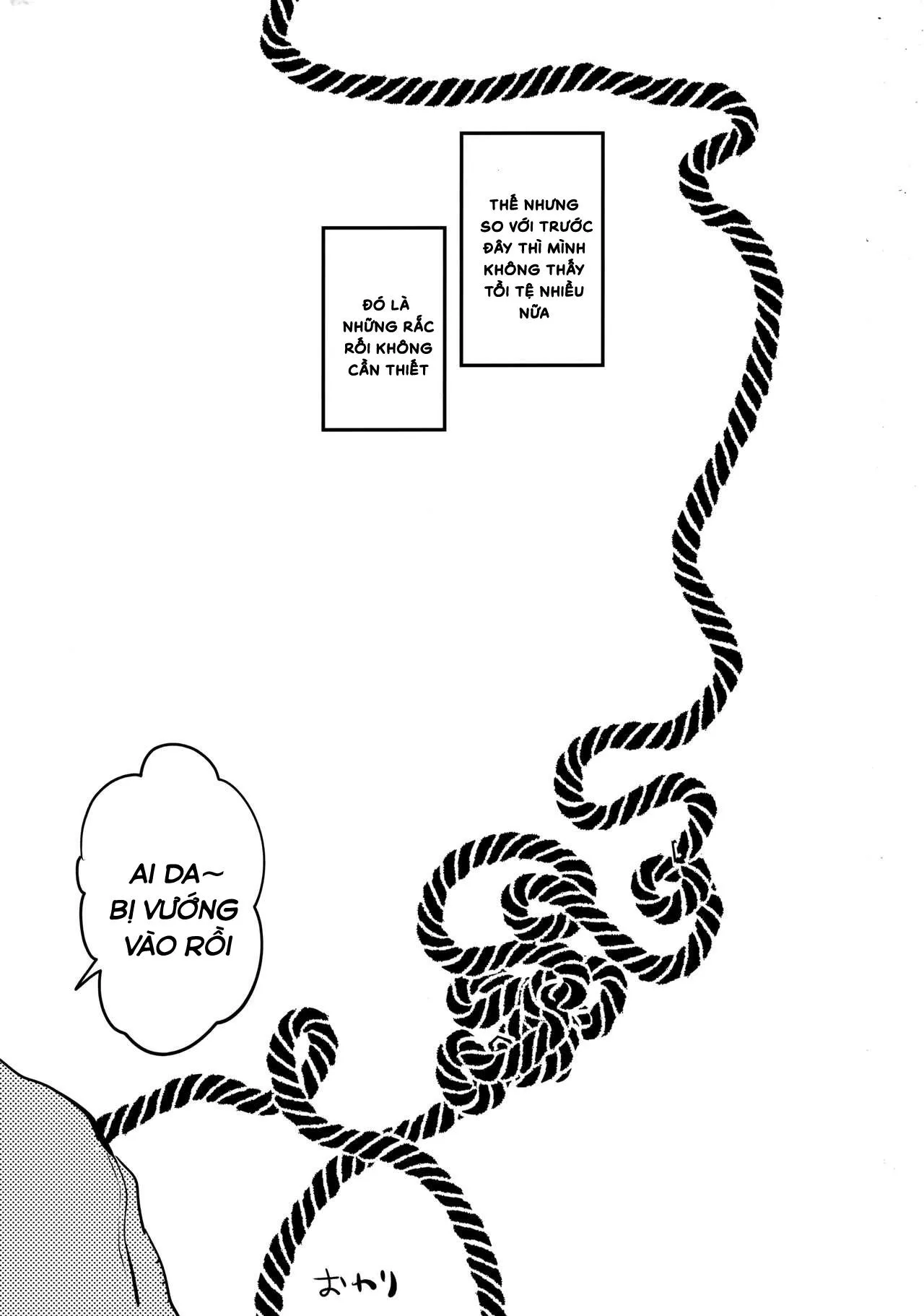 Oneshot ịch ịch Chapter 9 Trang 49