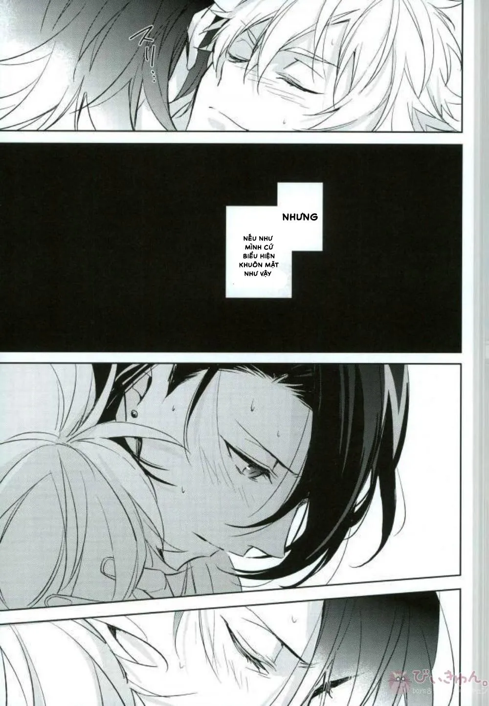 Oneshot ịch ịch Chapter 14 Trang 24