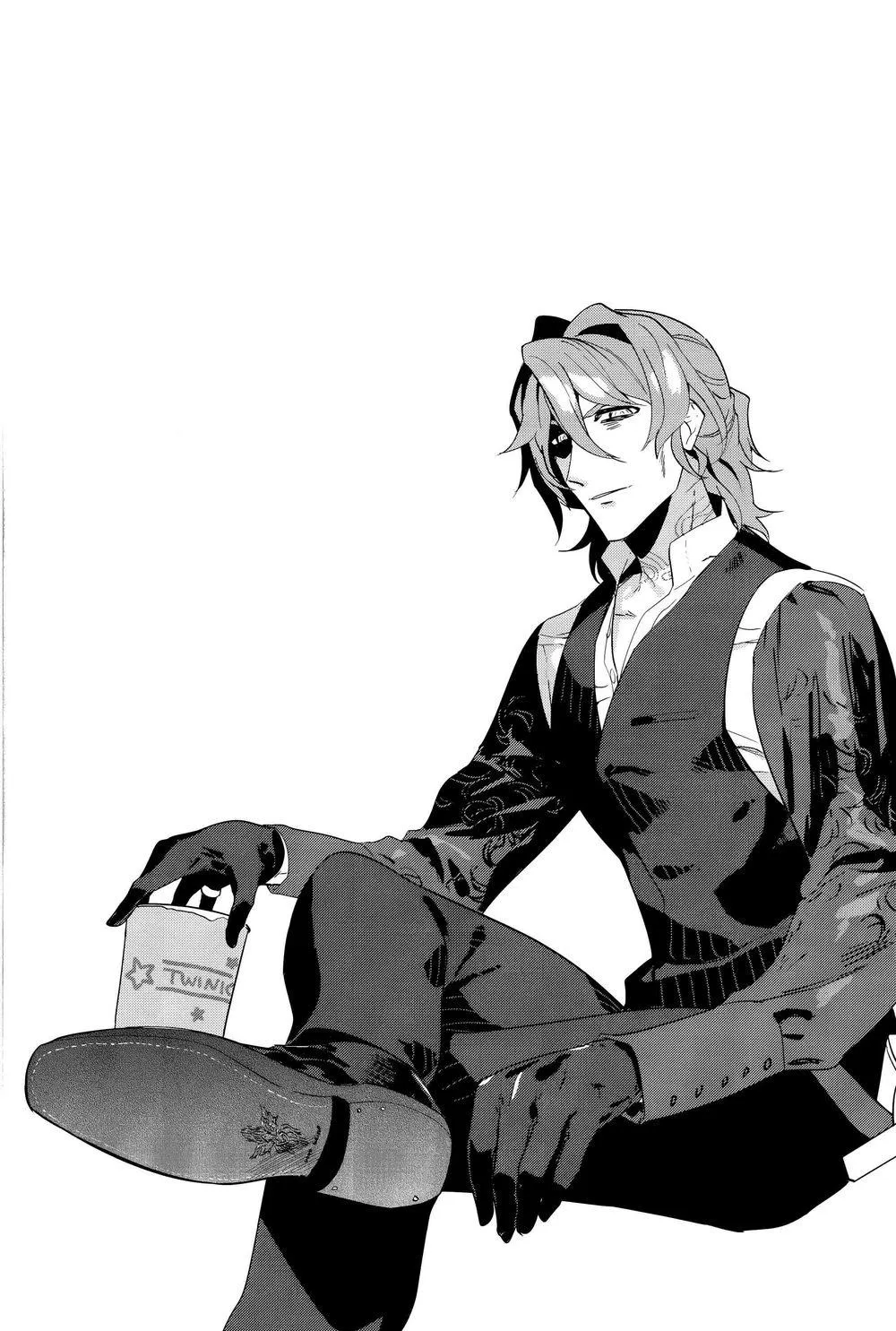 Oneshot ịch ịch Chapter 16 Trang 14