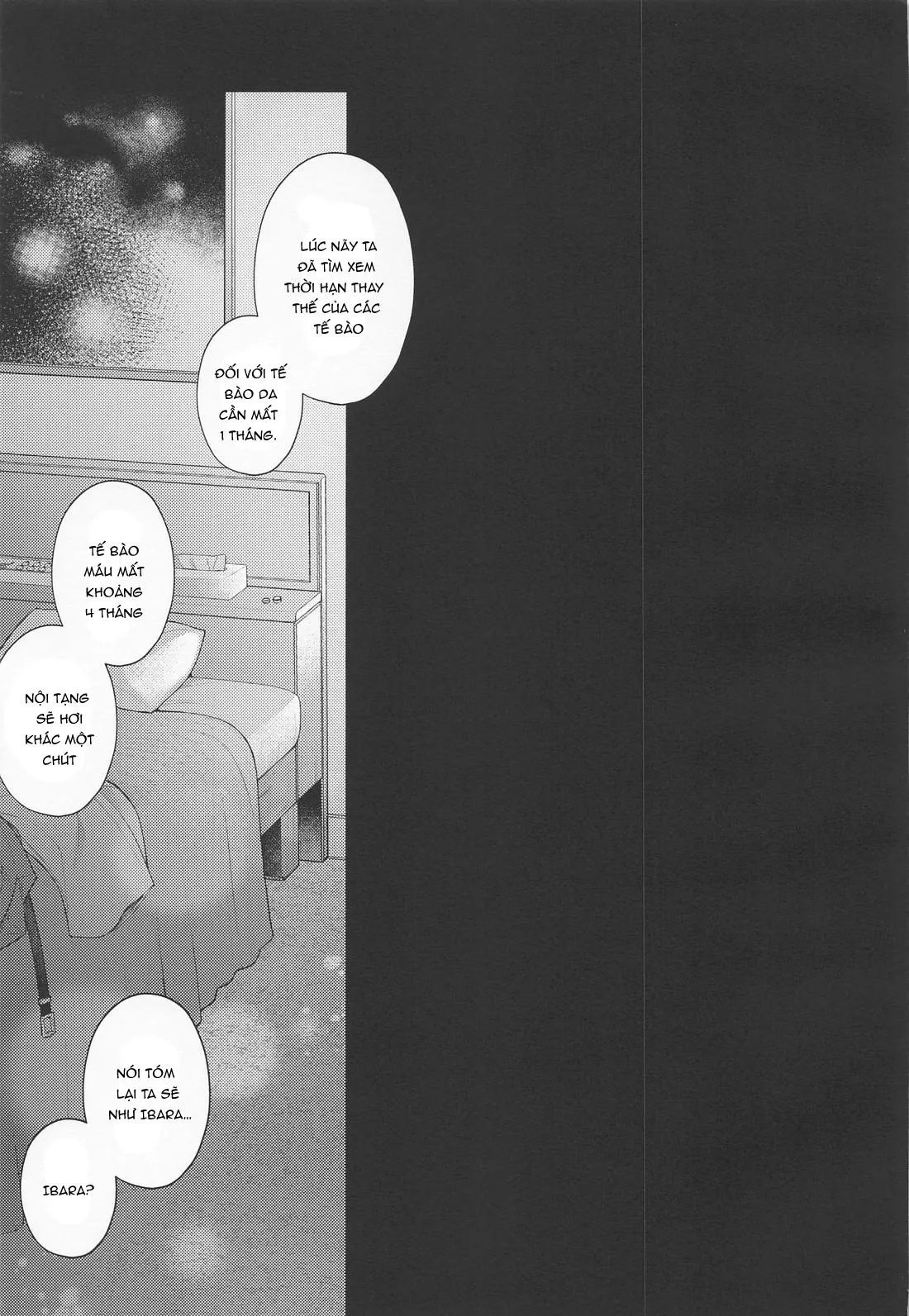 Oneshot ịch ịch Chapter 17 Trang 21