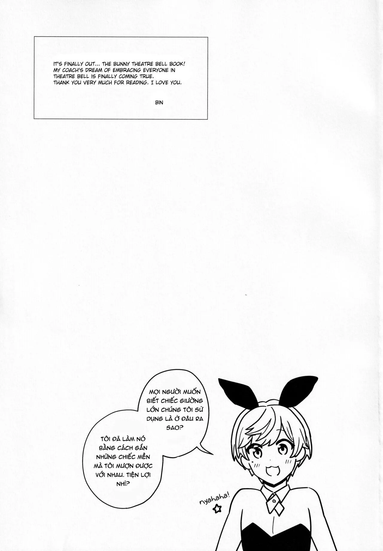 Oneshot ịch ịch Chapter 18 Trang 16