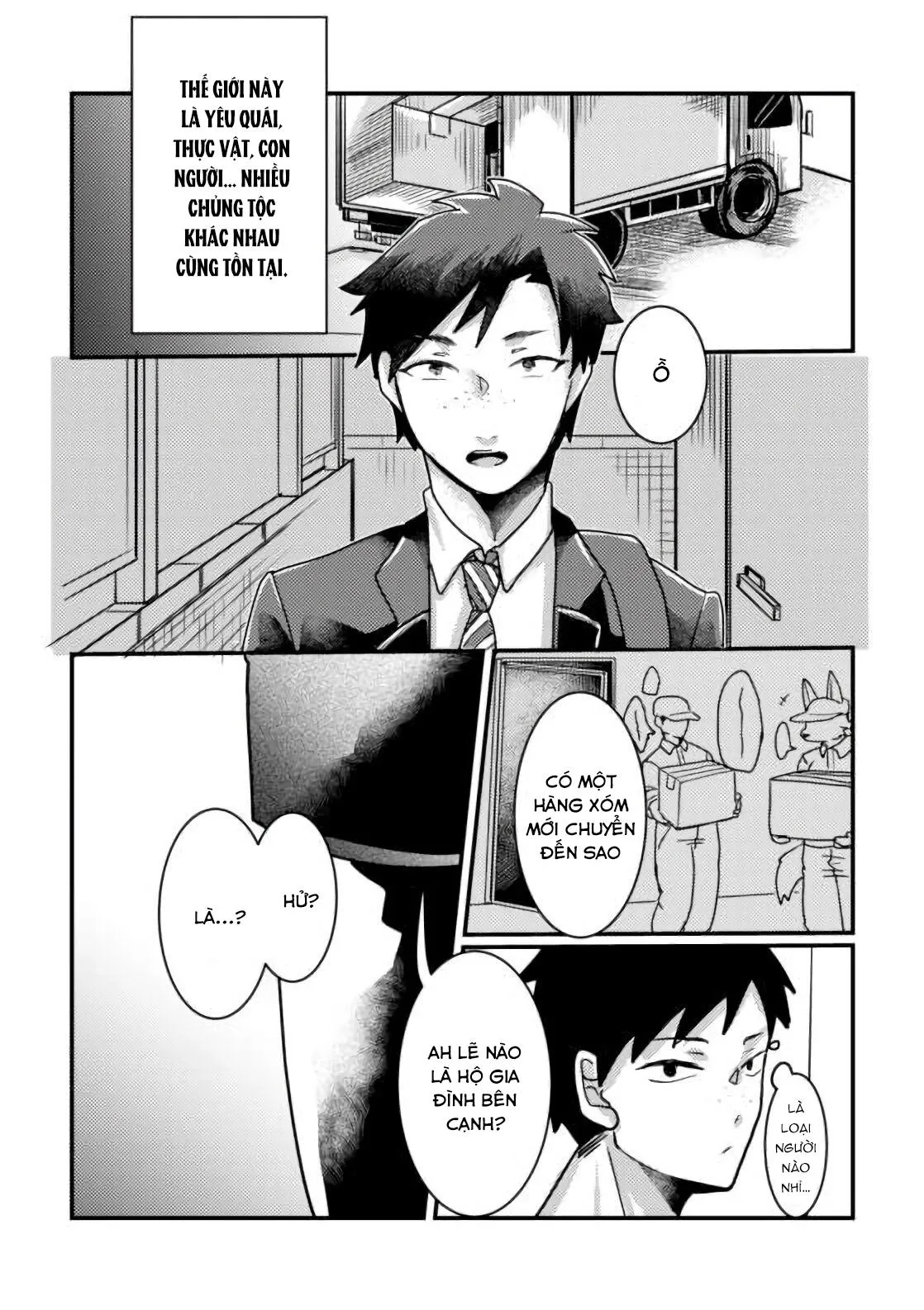 Oneshot ịch ịch Chapter 19 Trang 3