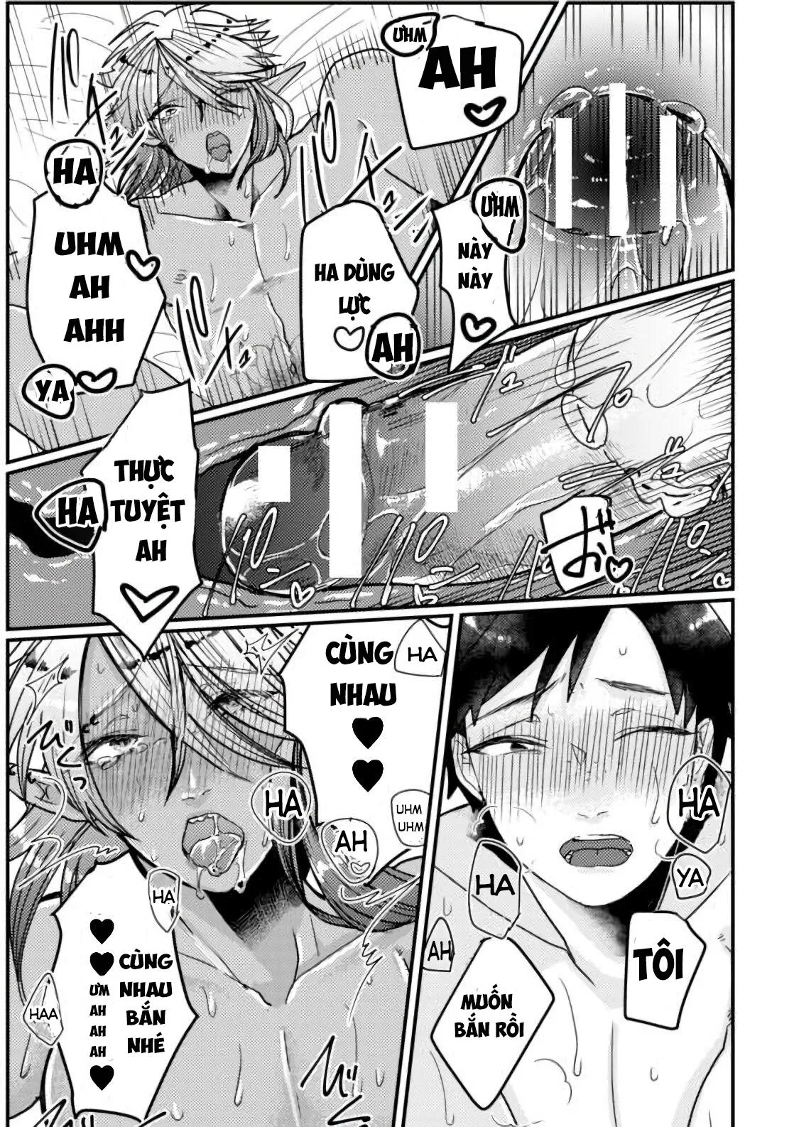 Oneshot ịch ịch Chapter 19 Trang 19