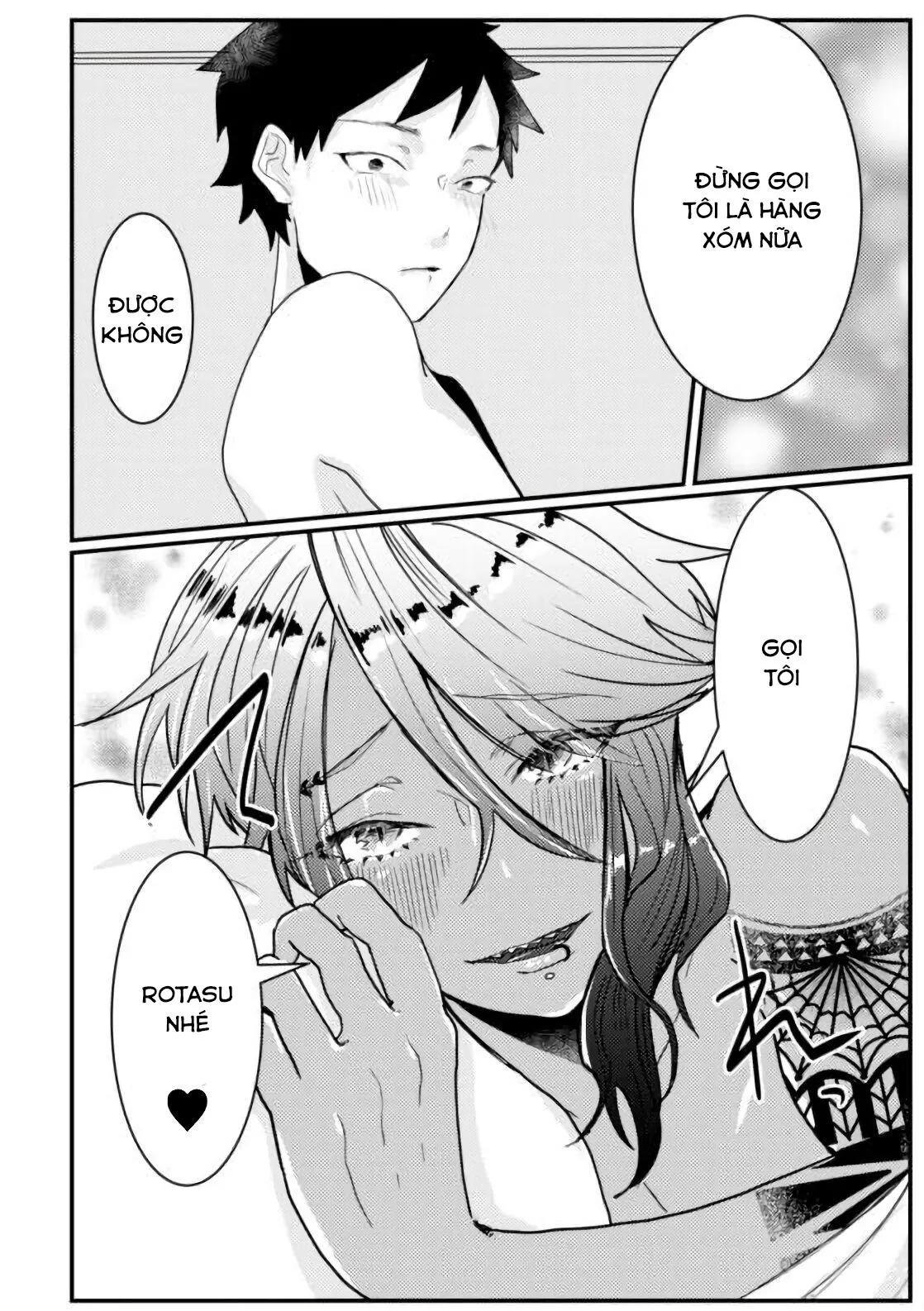 Oneshot ịch ịch Chapter 19 Trang 22