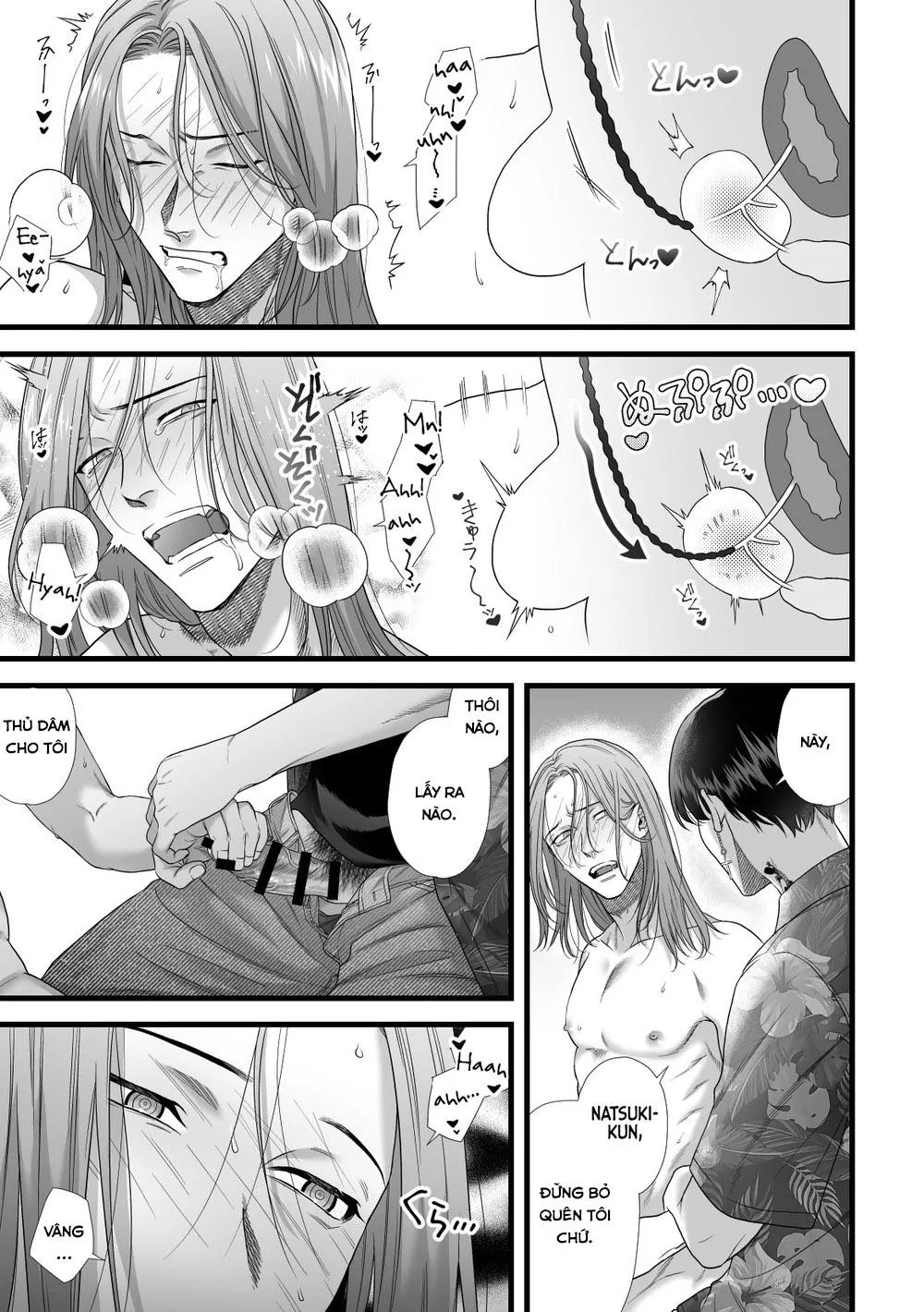 Oneshot ịch ịch Chapter 25 Trang 29