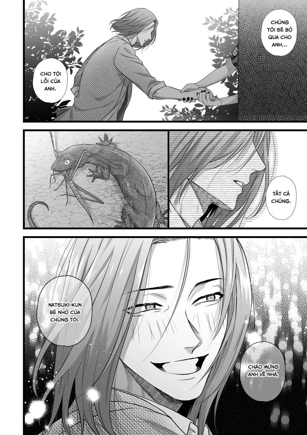 Oneshot ịch ịch Chapter 25 Trang 44