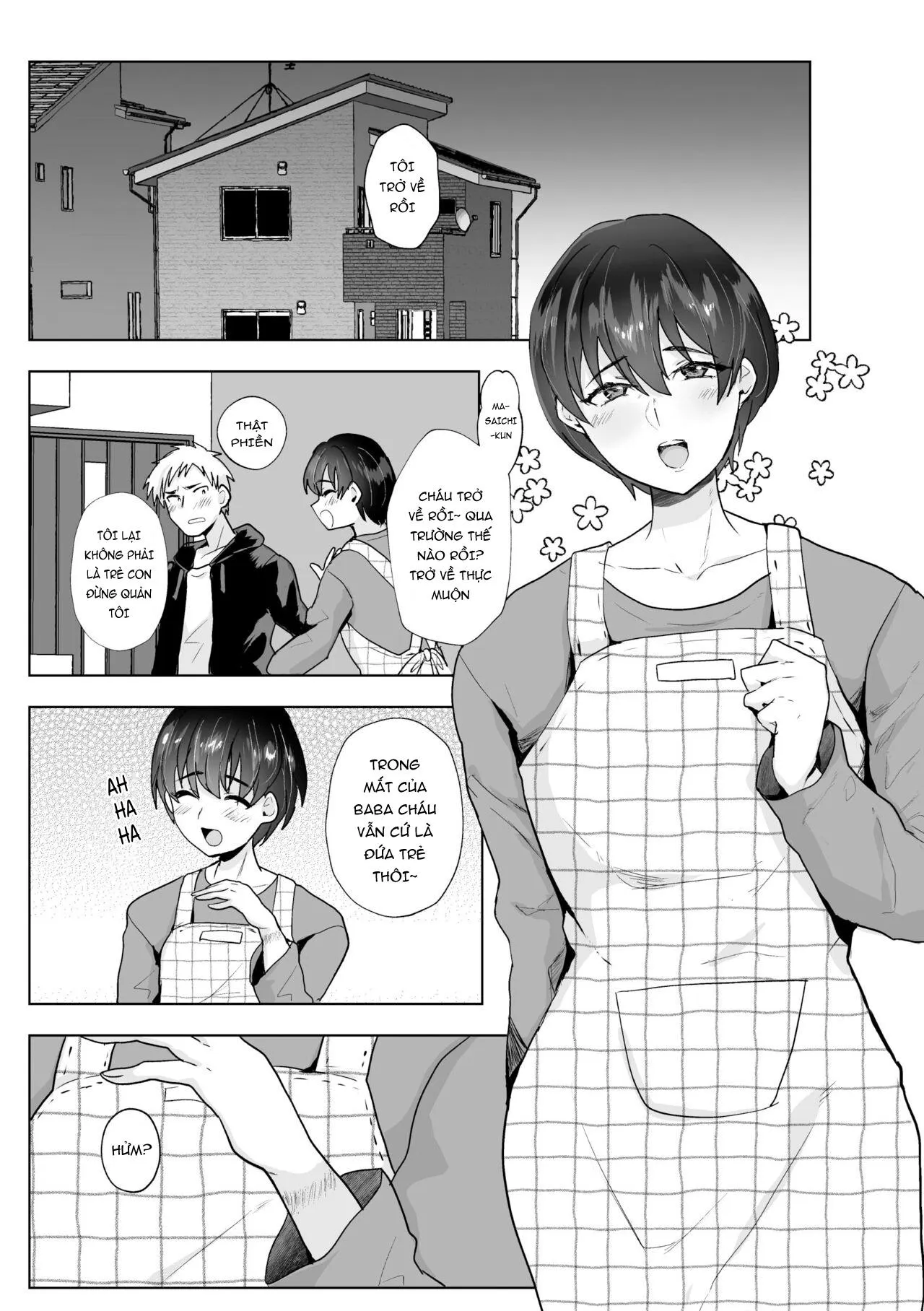 Oneshot ịch ịch Chapter 26 Trang 3