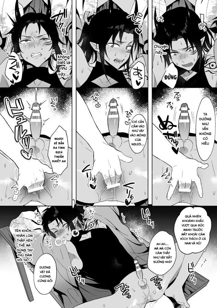 Oneshot ịch ịch Chapter 27 Trang 10