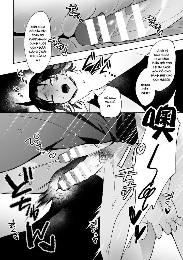 Oneshot ịch ịch Chapter 27 Trang 18