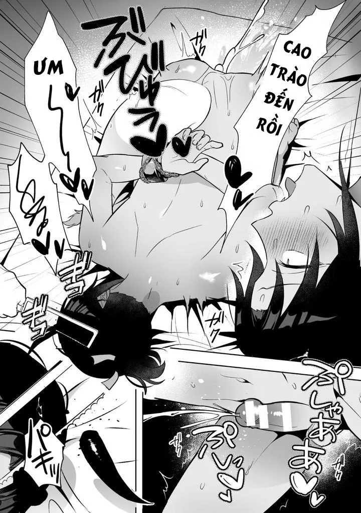 Oneshot ịch ịch Chapter 27 Trang 24