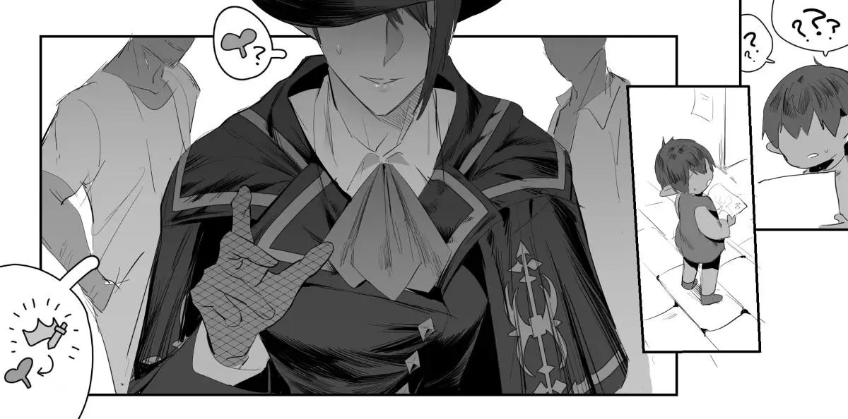 Oneshot ịch ịch Chapter 28 Trang 4