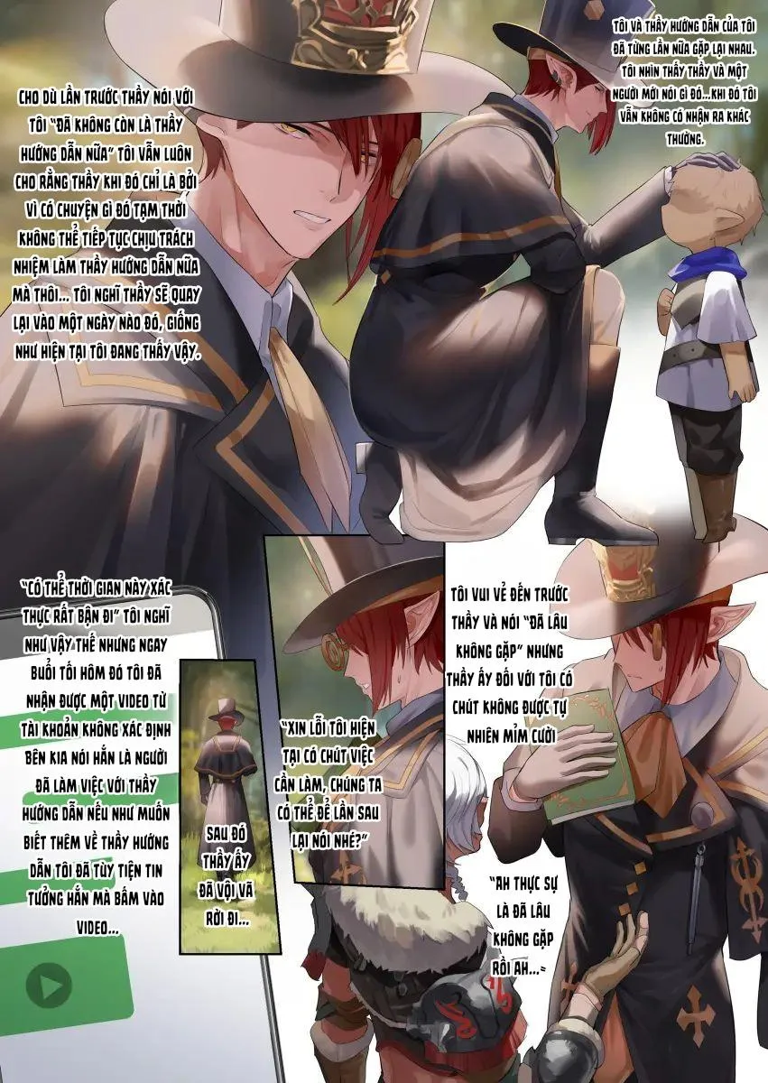 Oneshot ịch ịch Chapter 28 Trang 19