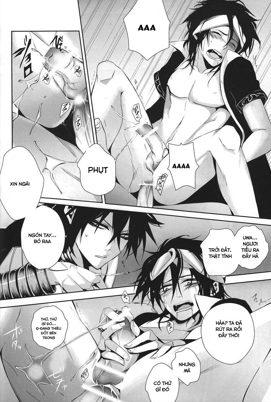 Oneshot ịch ịch Chapter 29 Trang 13