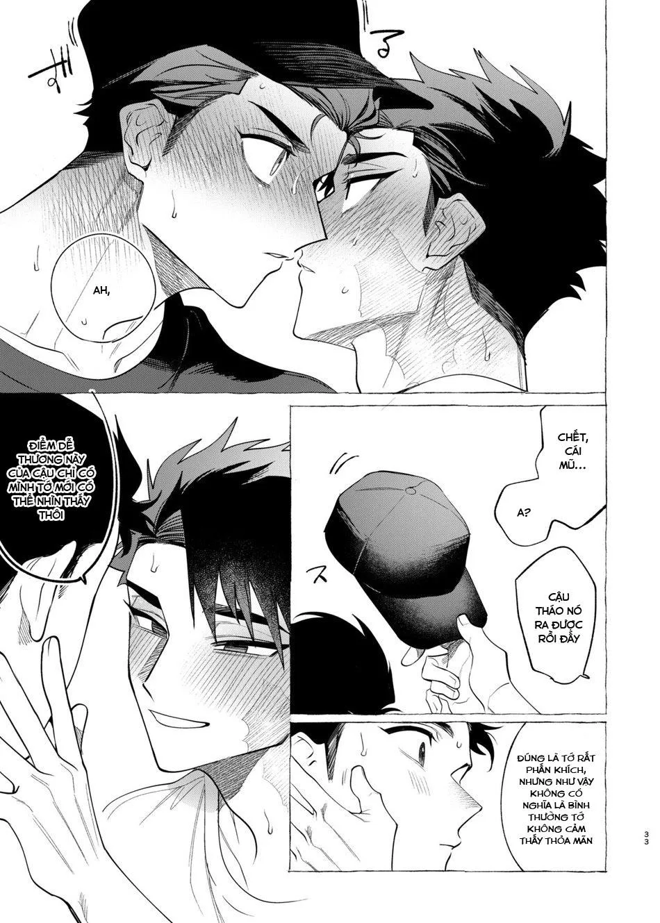 Oneshot ịch ịch Chapter 31 Trang 31