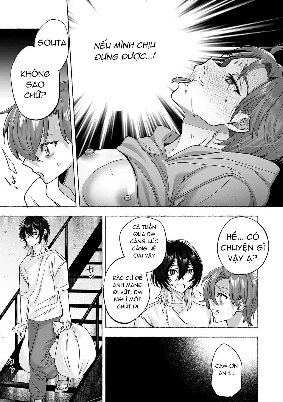 Oneshot ịch ịch Chapter 1222 Trang 5