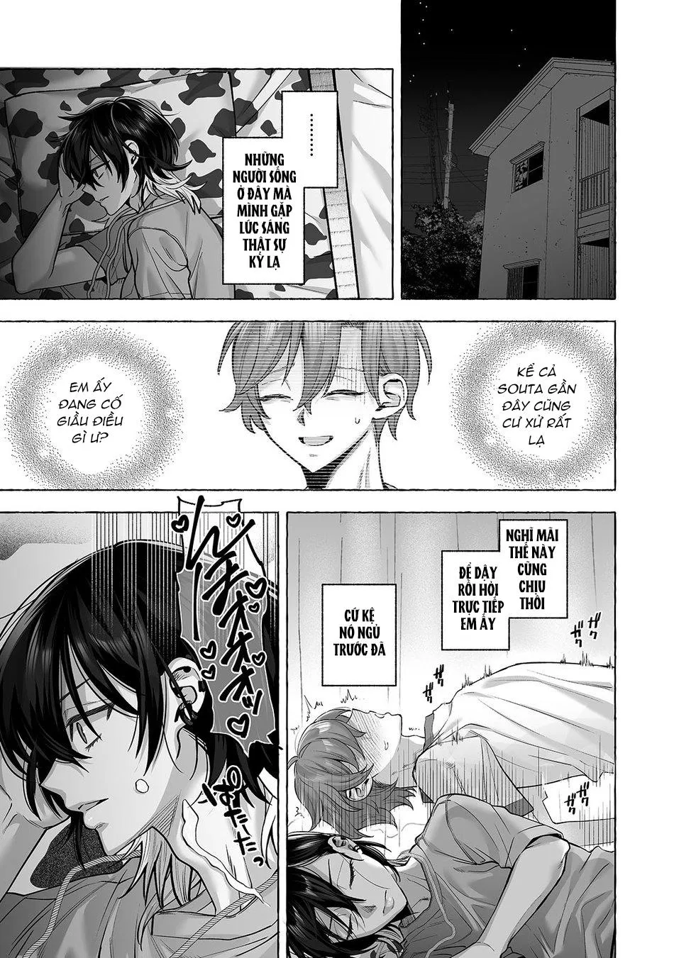 Oneshot ịch ịch Chapter 1222 Trang 7