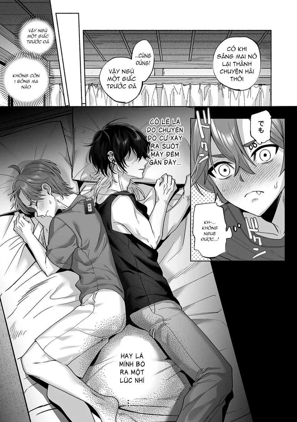 Oneshot ịch ịch Chapter 1222 Trang 13