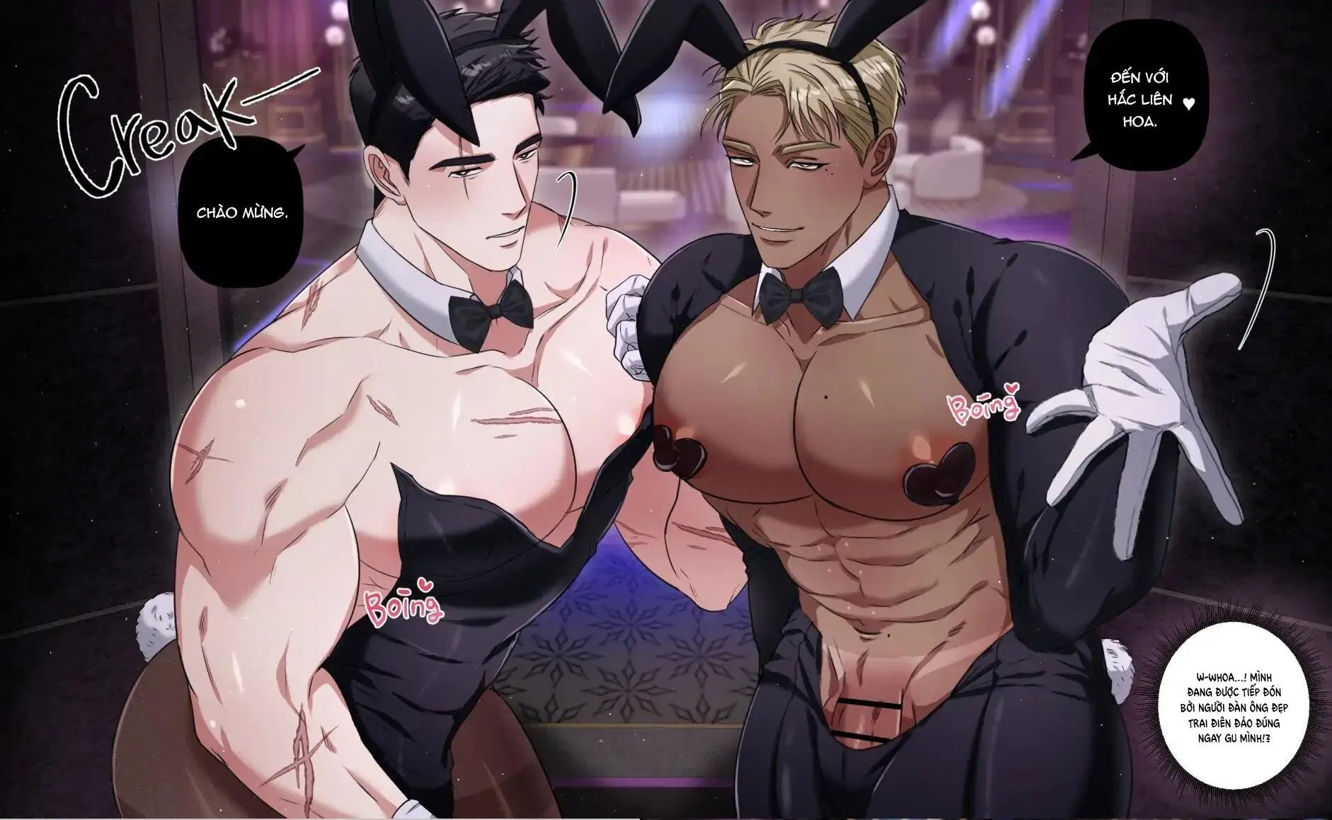 Oneshot ịch ịch Chapter 399 Trang 5