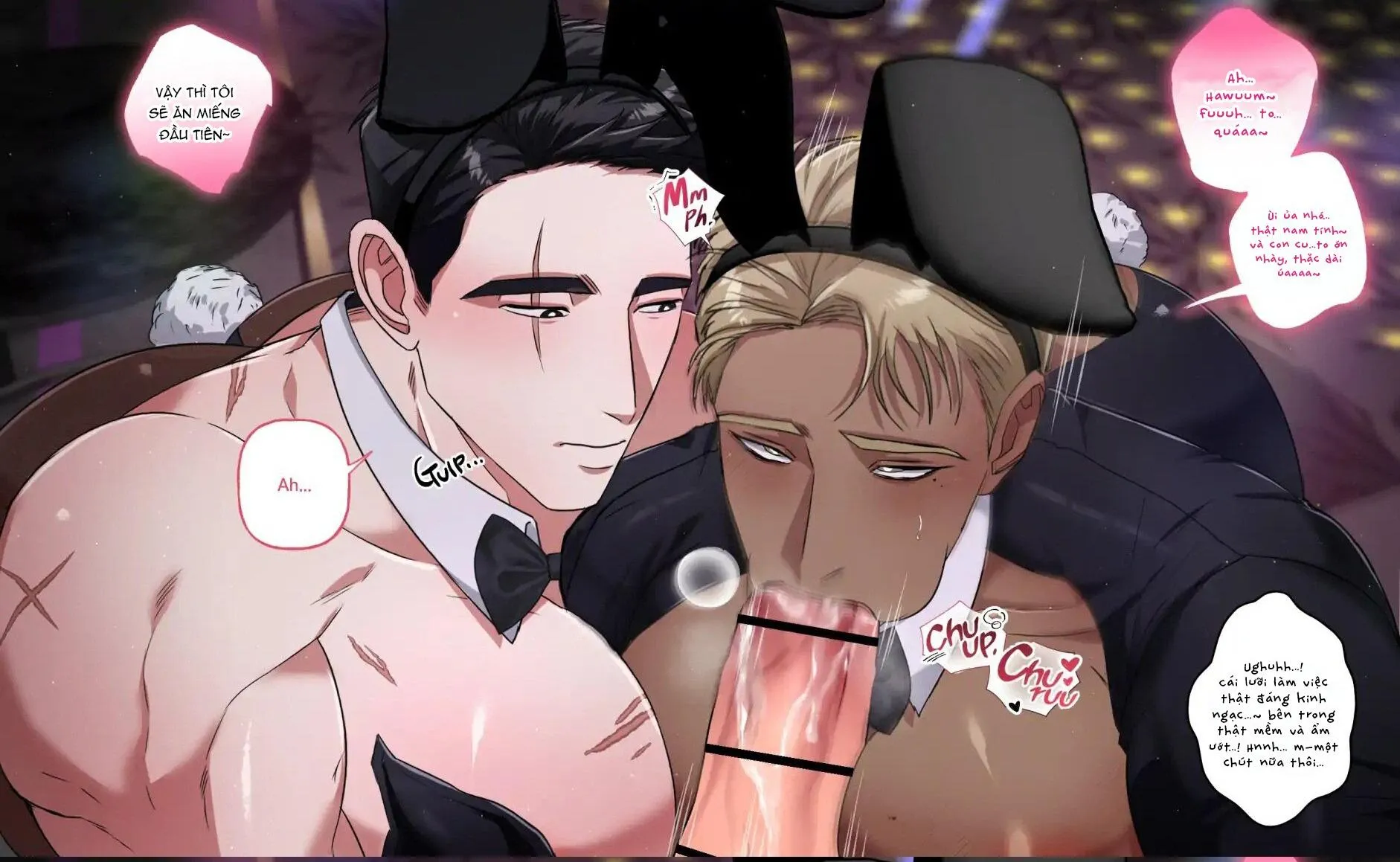 Oneshot ịch ịch Chapter 399 Trang 9