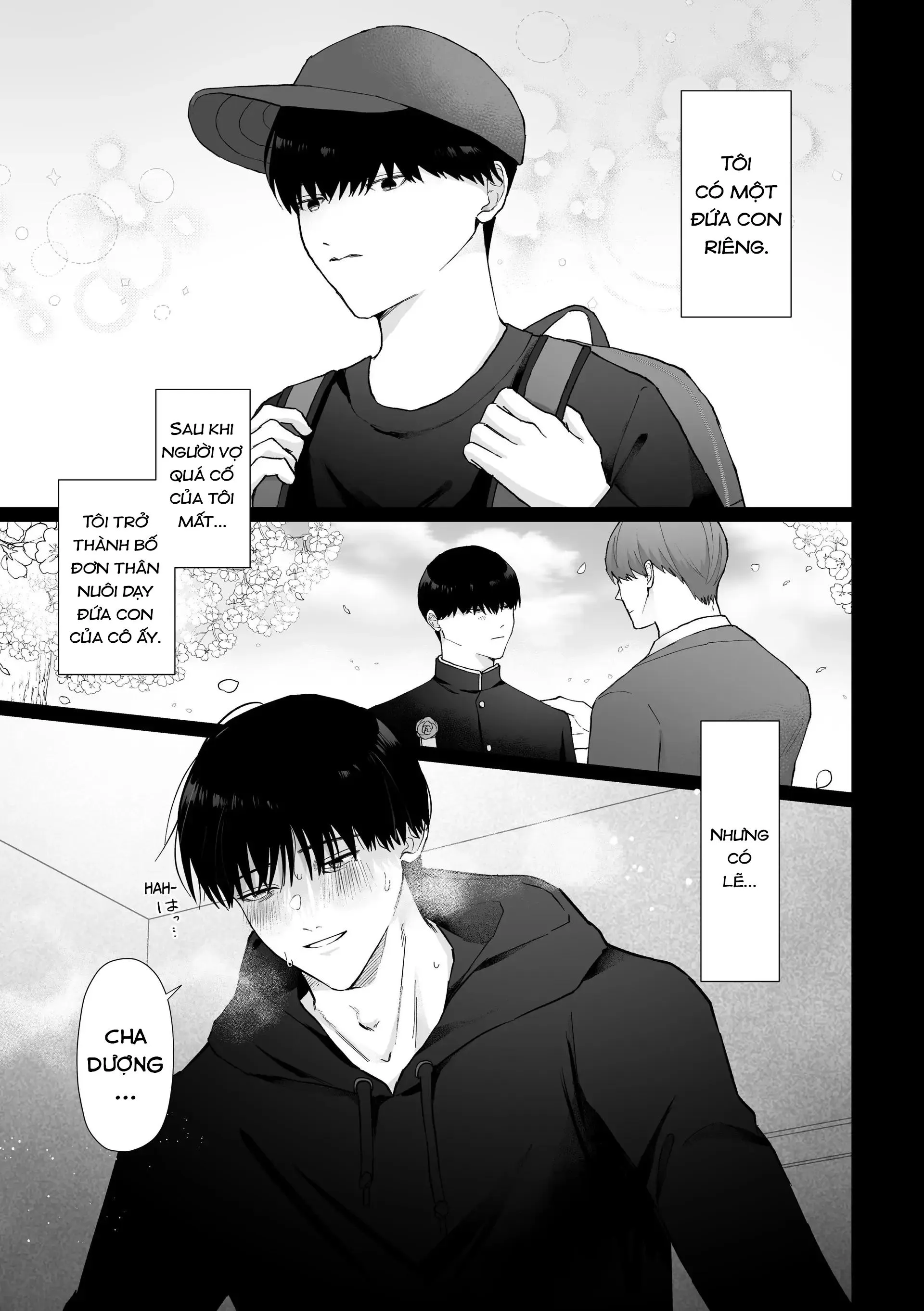 Oneshot ịch ịch Chapter 401 Trang 3