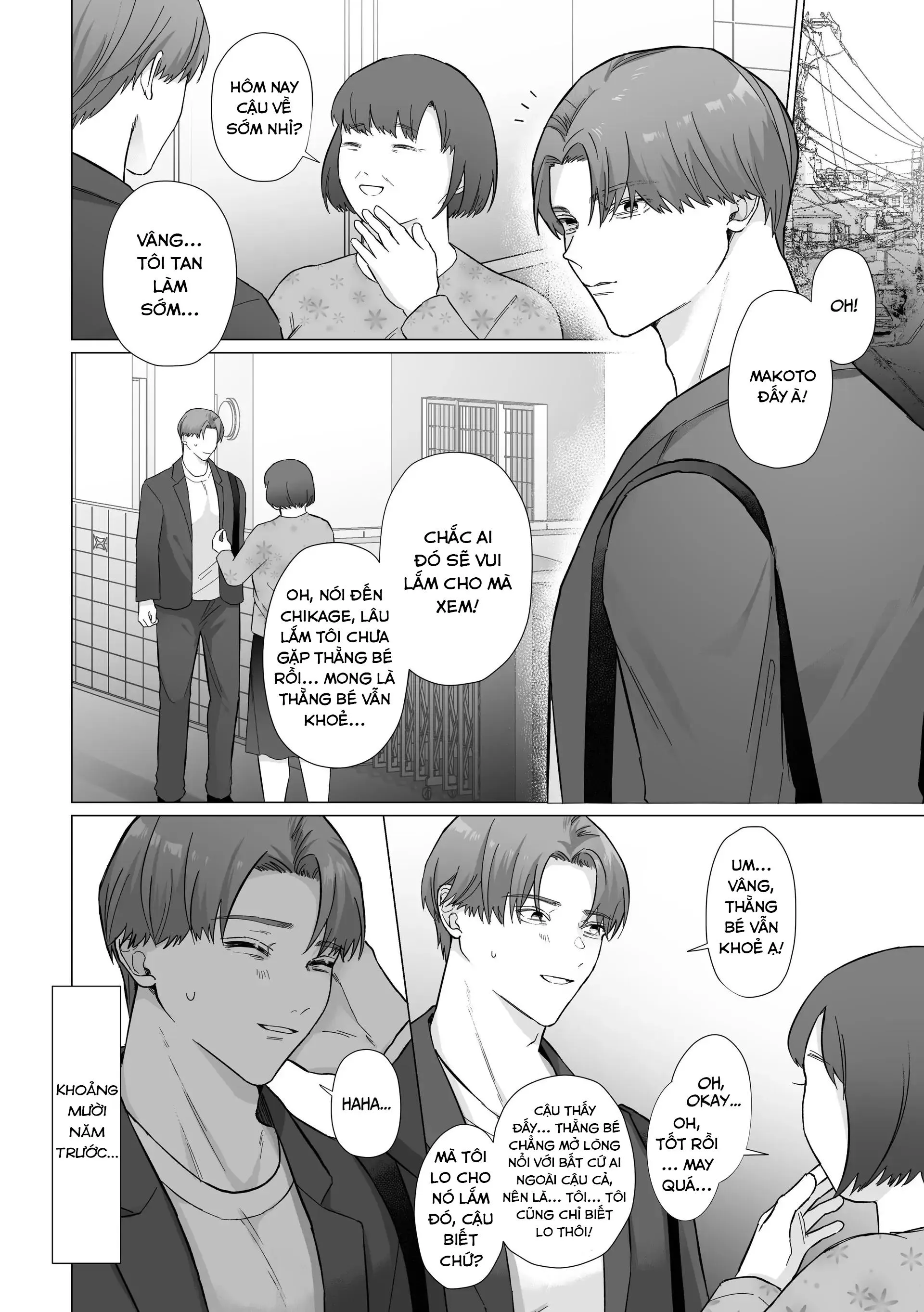 Oneshot ịch ịch Chapter 401 Trang 6