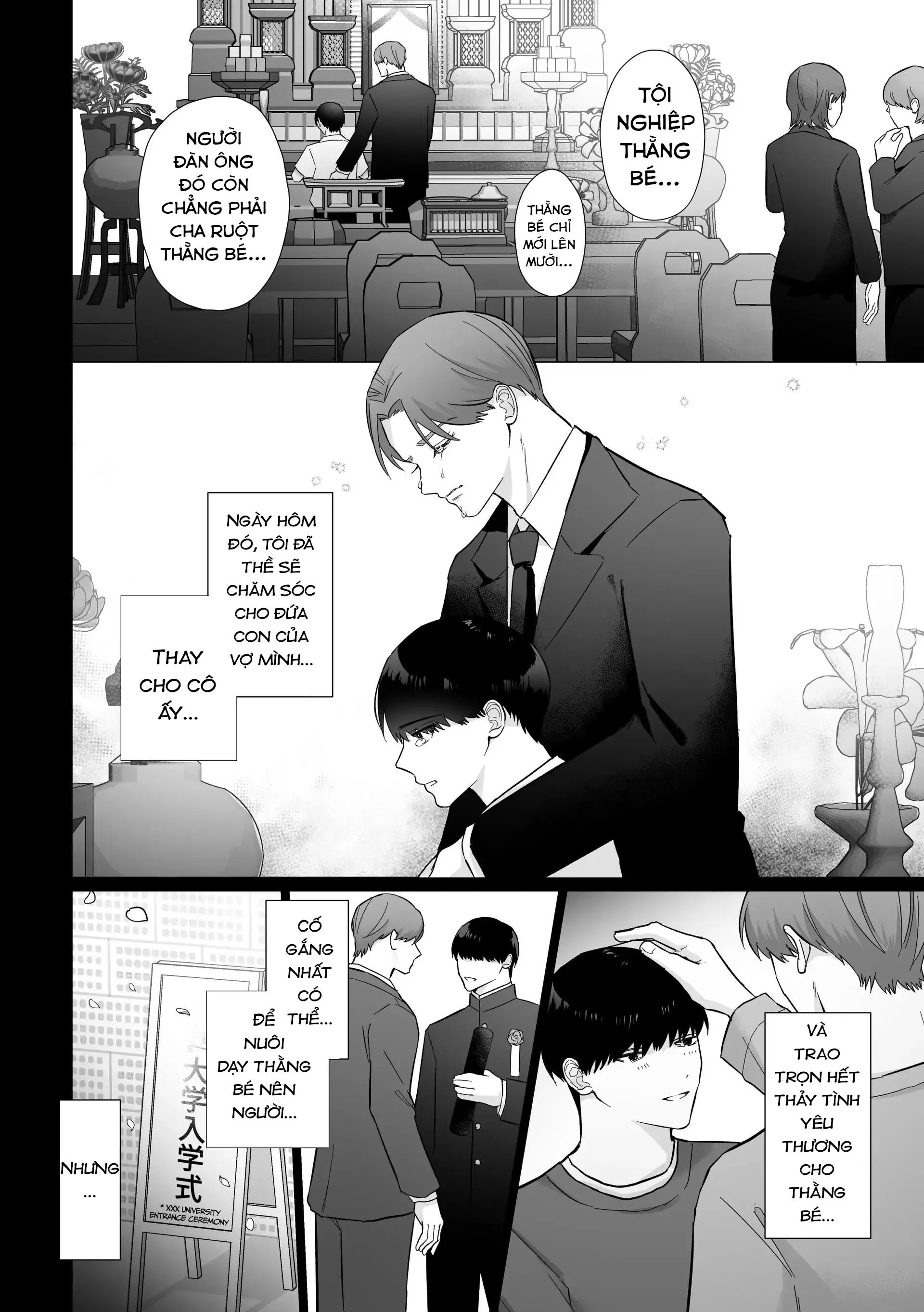 Oneshot ịch ịch Chapter 401 Trang 8