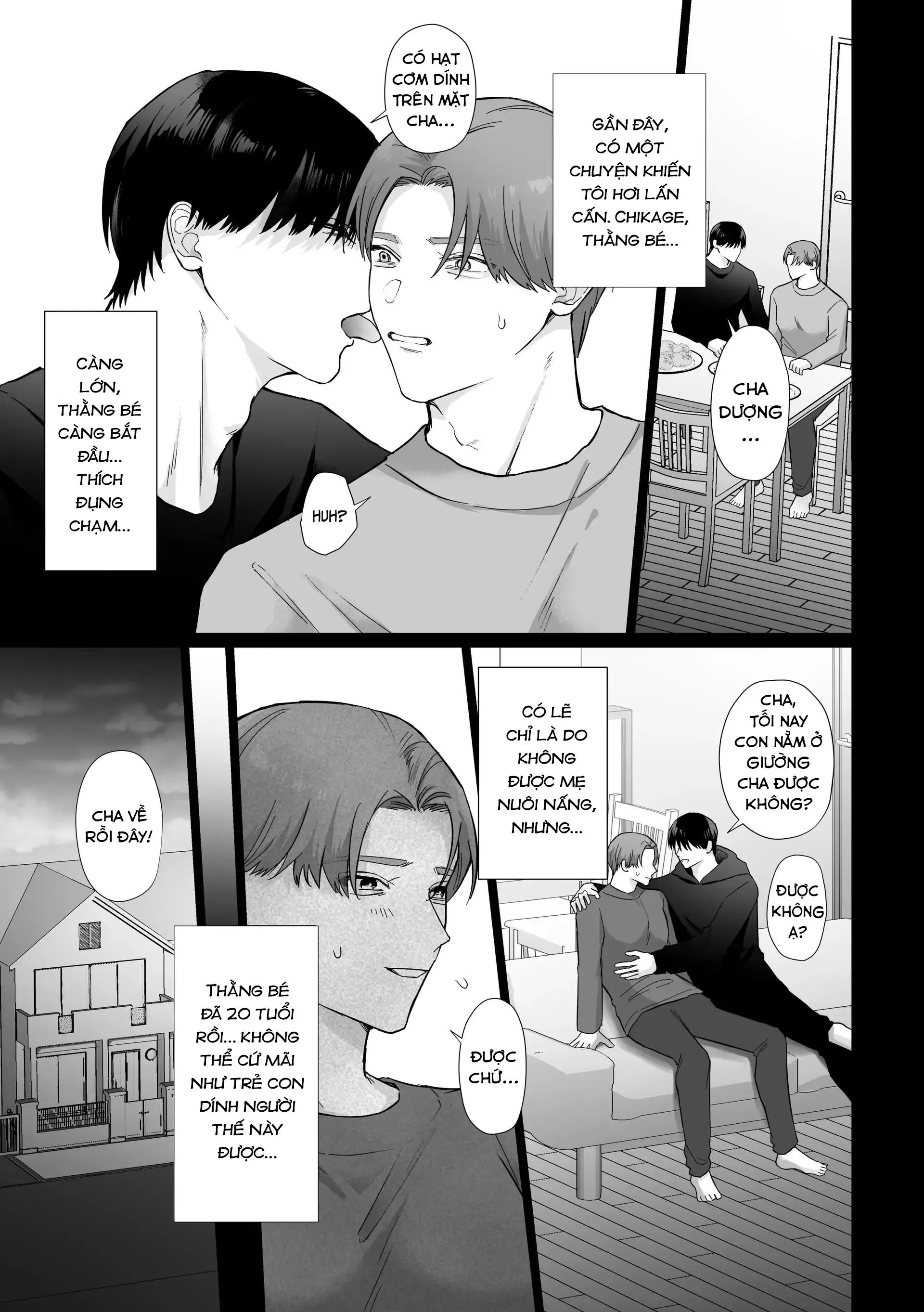 Oneshot ịch ịch Chapter 401 Trang 9