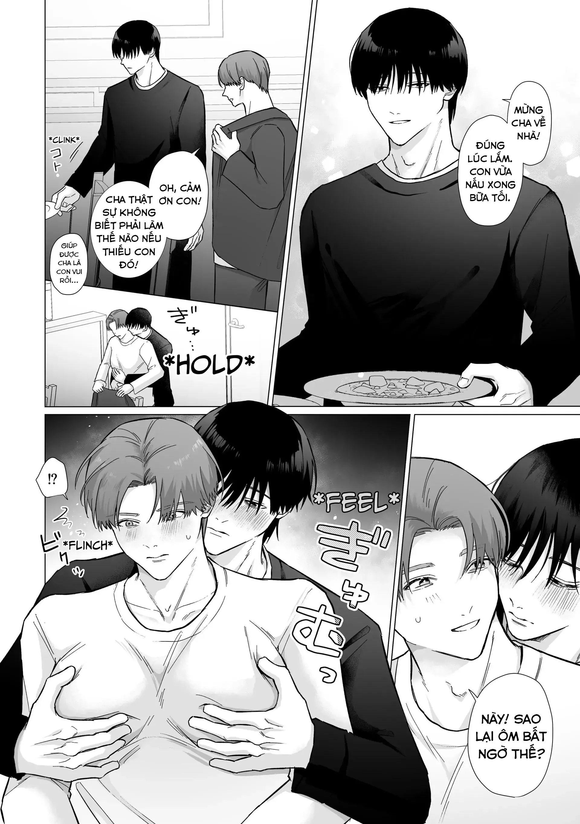 Oneshot ịch ịch Chapter 401 Trang 10