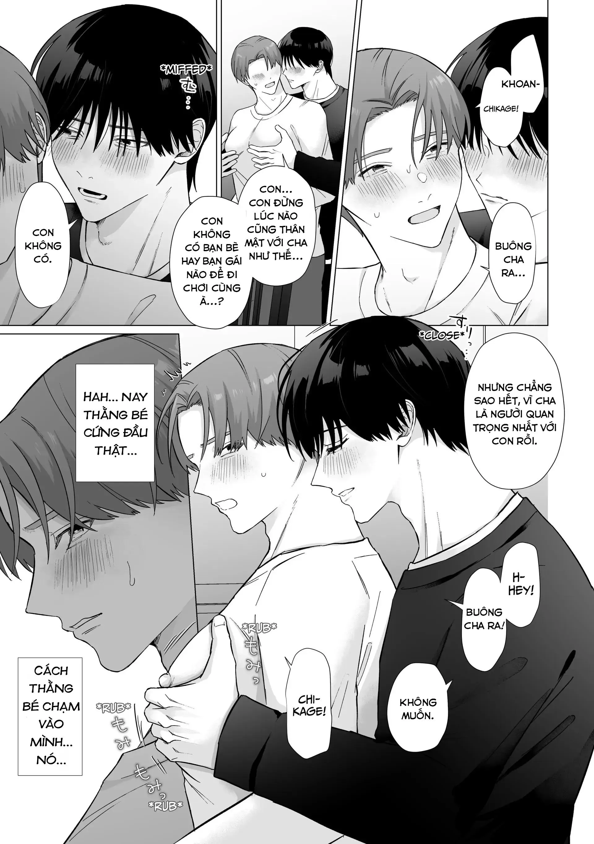 Oneshot ịch ịch Chapter 401 Trang 11