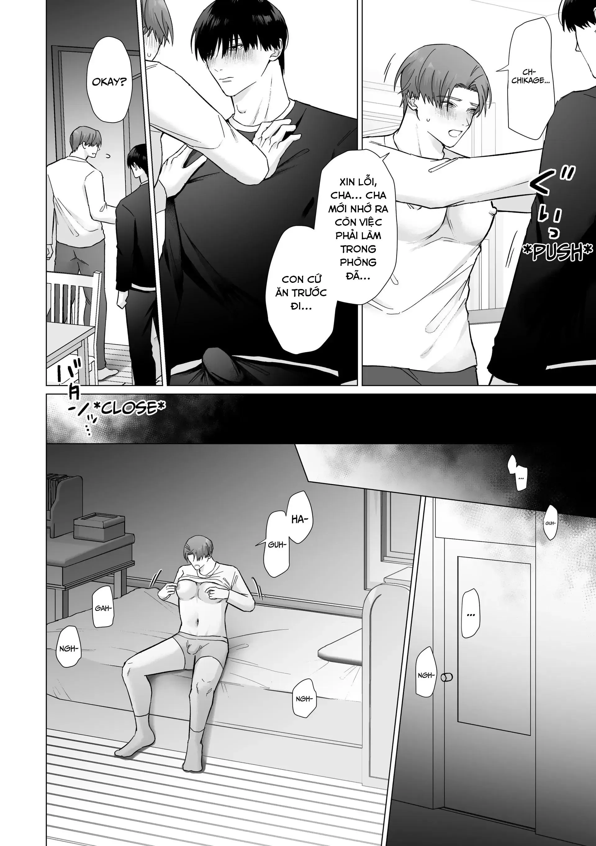 Oneshot ịch ịch Chapter 401 Trang 14