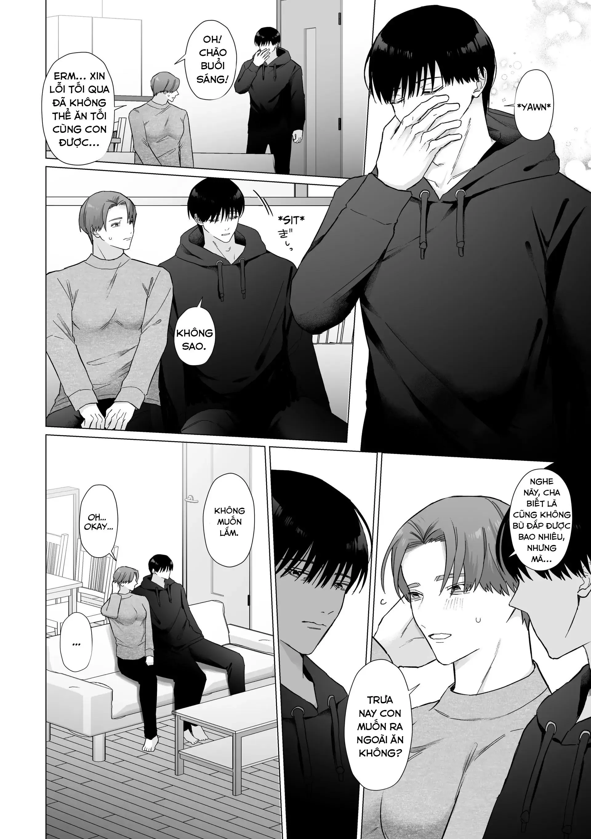 Oneshot ịch ịch Chapter 401 Trang 20