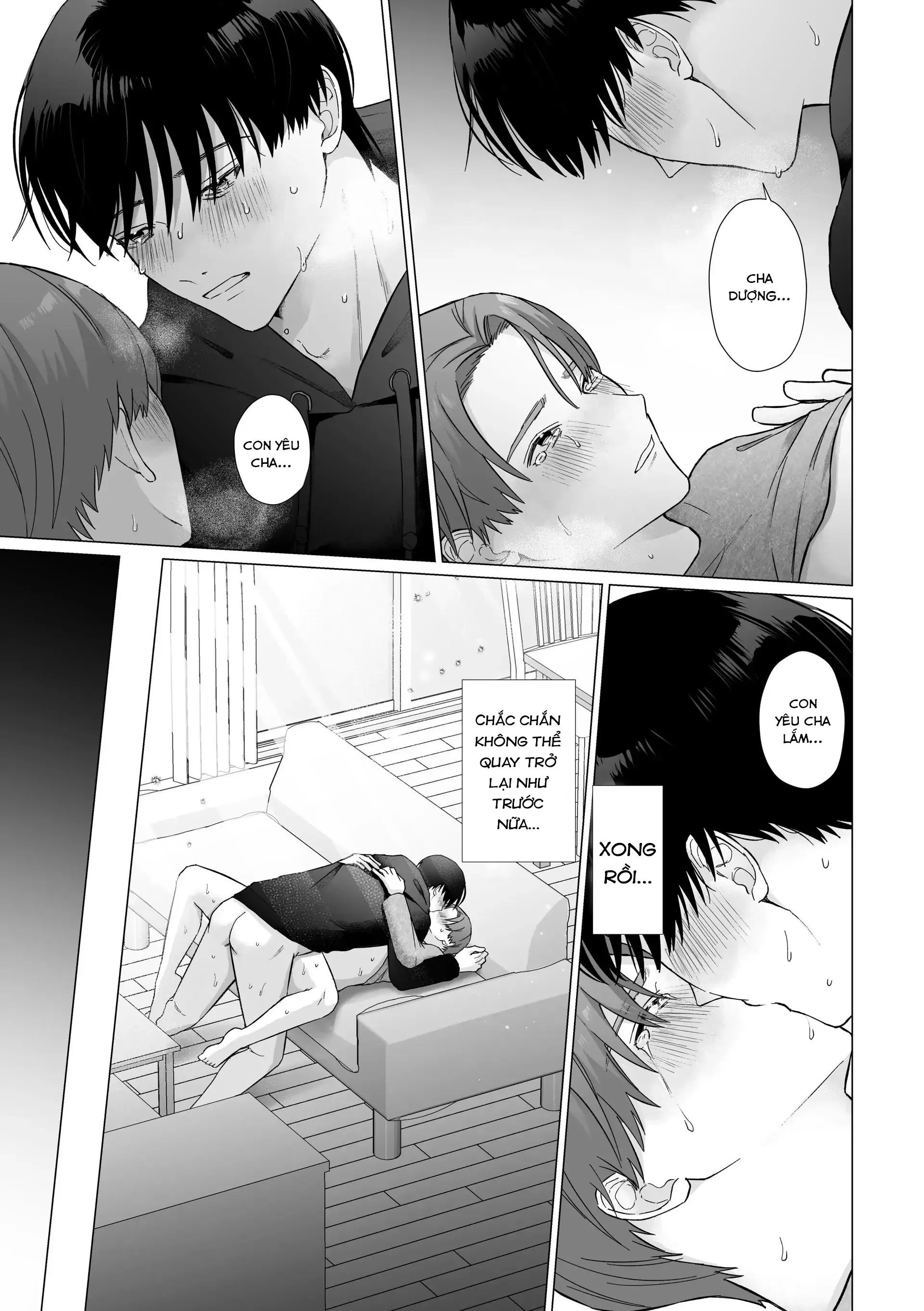 Oneshot ịch ịch Chapter 401 Trang 31