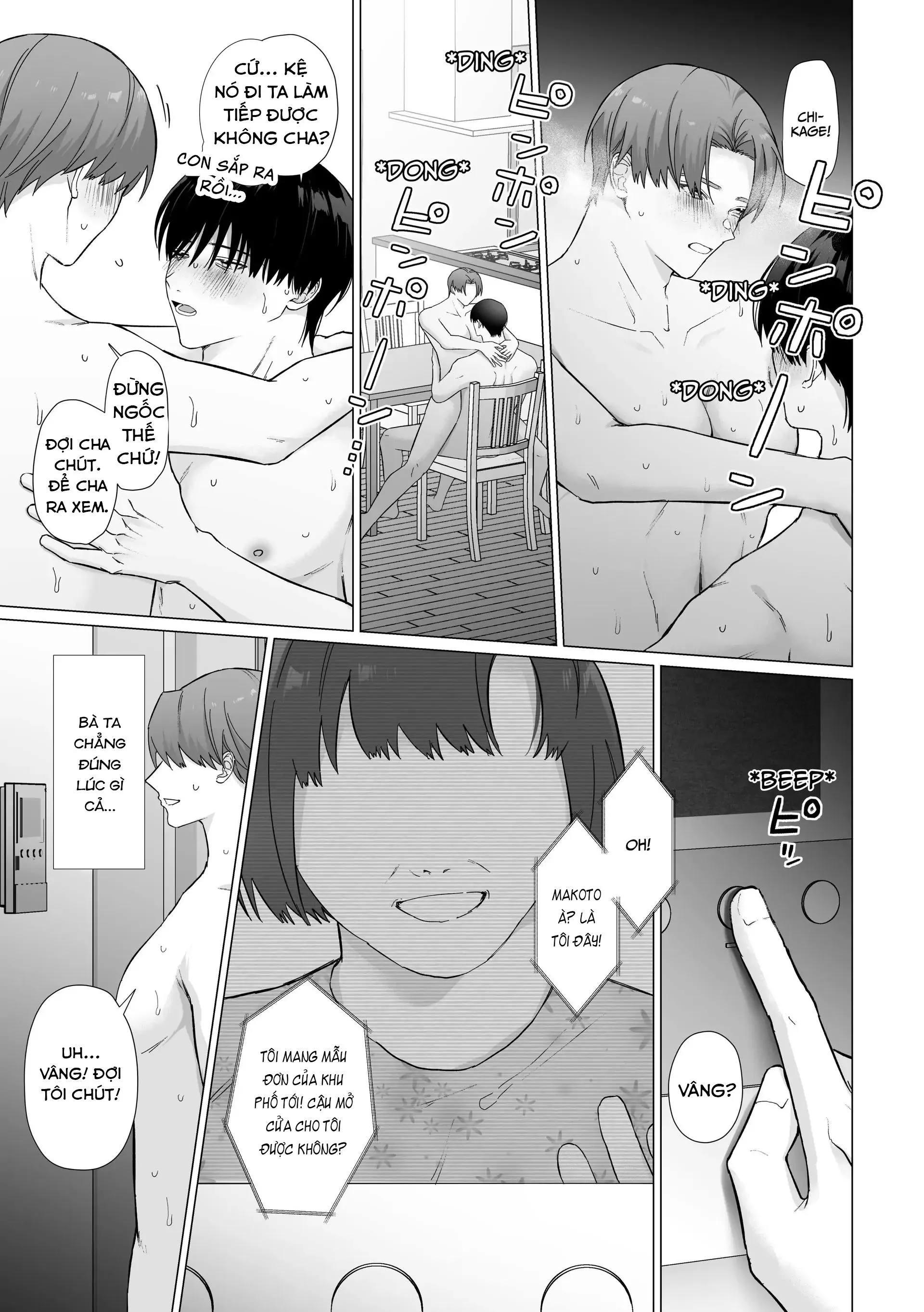 Oneshot ịch ịch Chapter 401 Trang 37